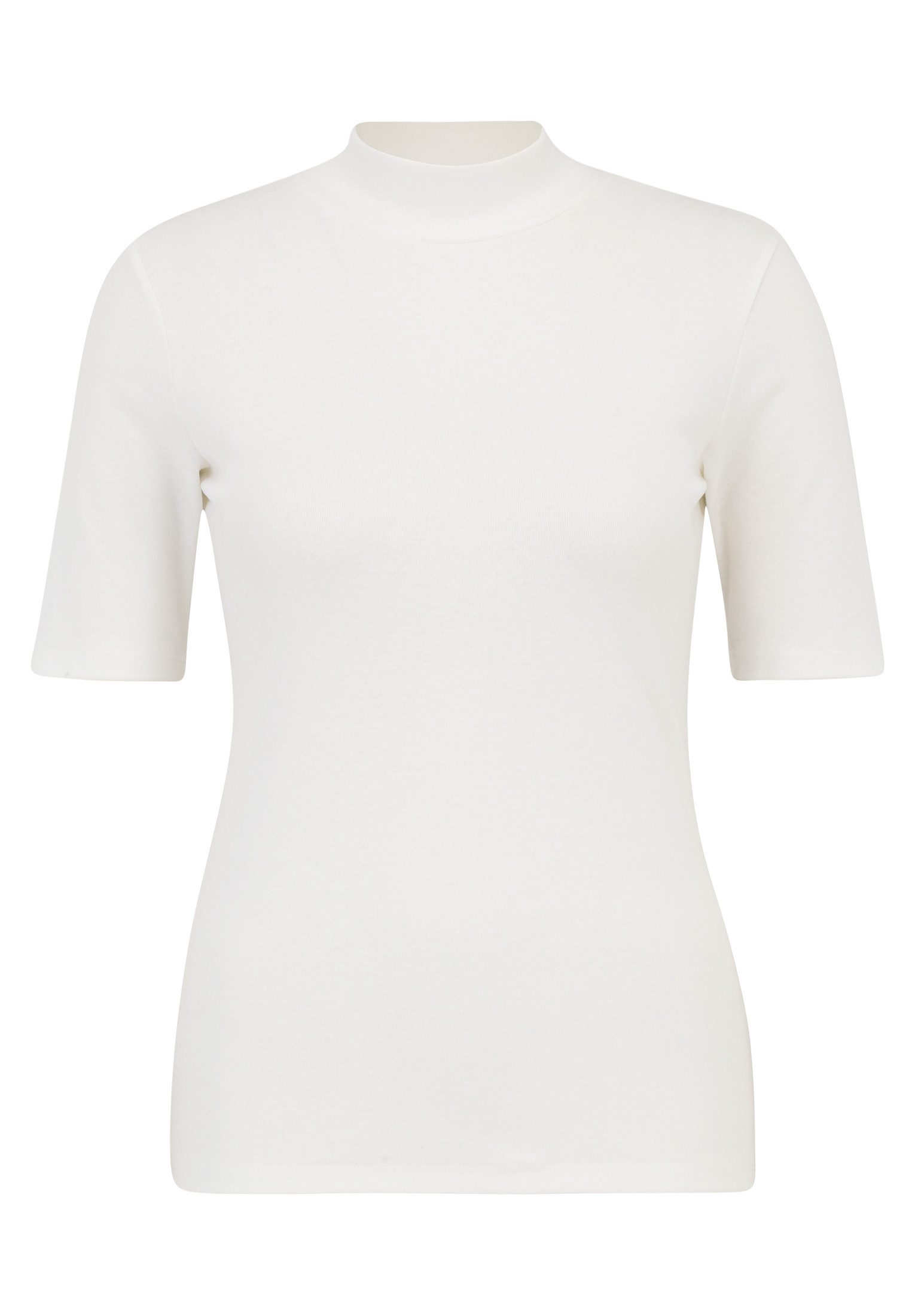 Cartoon Kurzarmshirt Cartoon Damen Basic Shirt günstig online kaufen