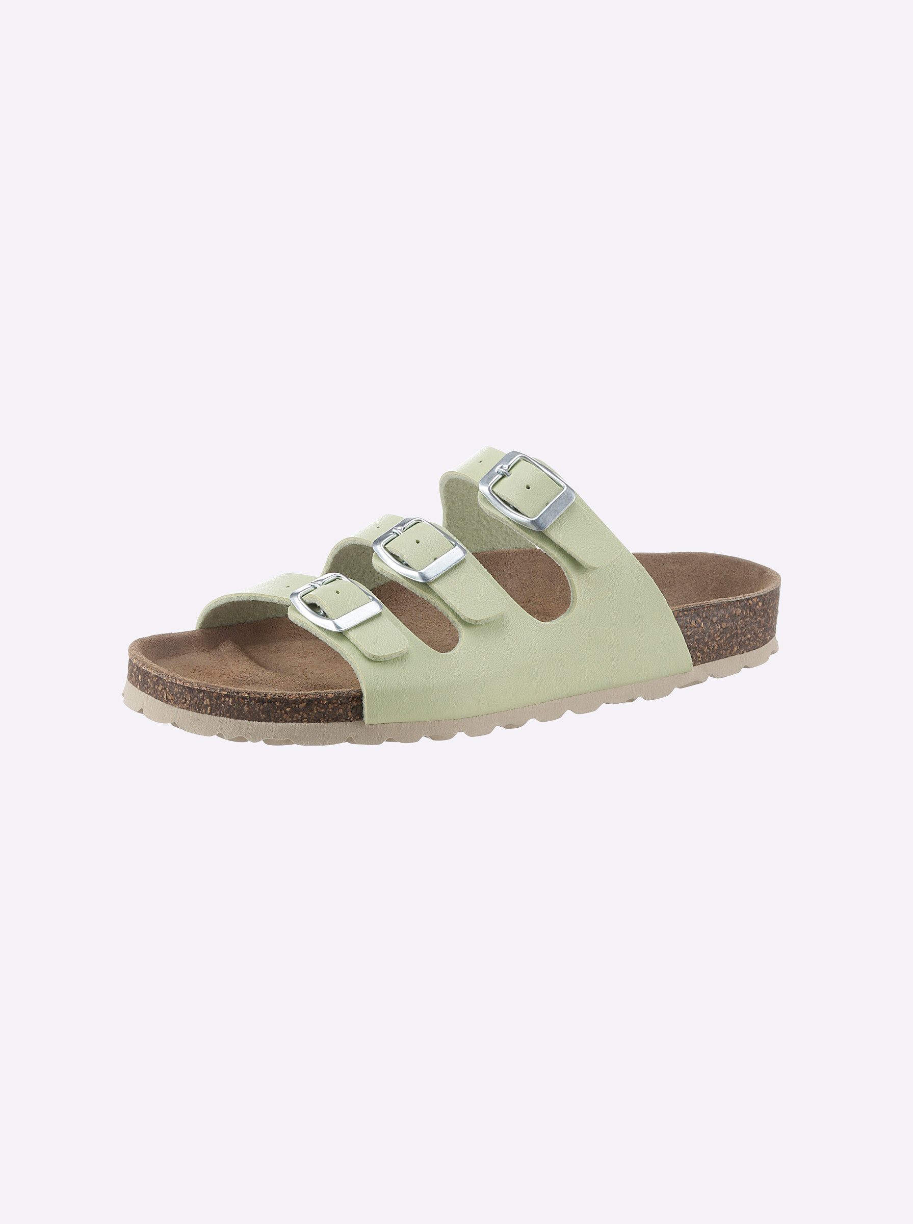 Bio Time Pantolette Pantolette günstig online kaufen
