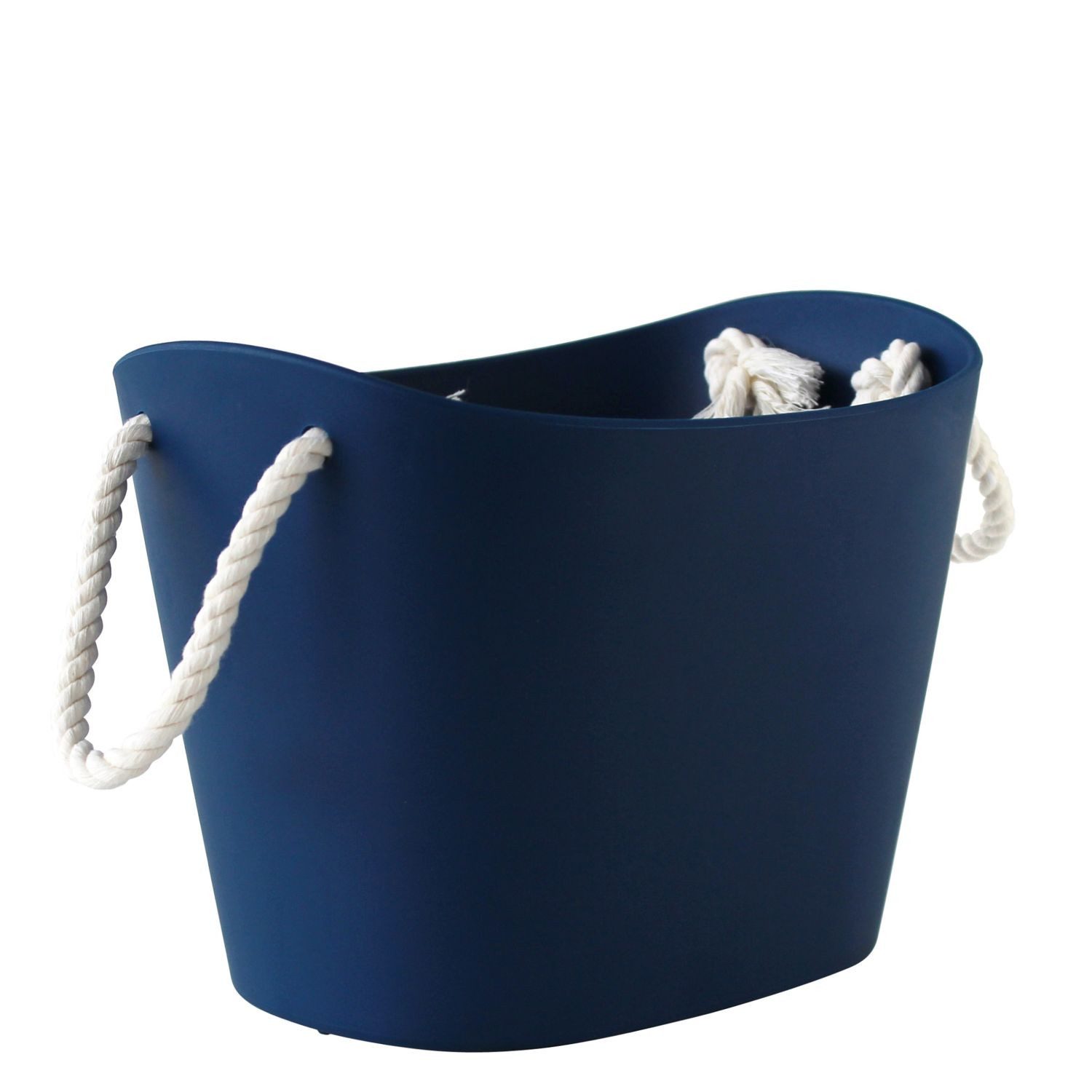 Hachiman Aufbewahrungskorb Balcolore Mini Navyblau