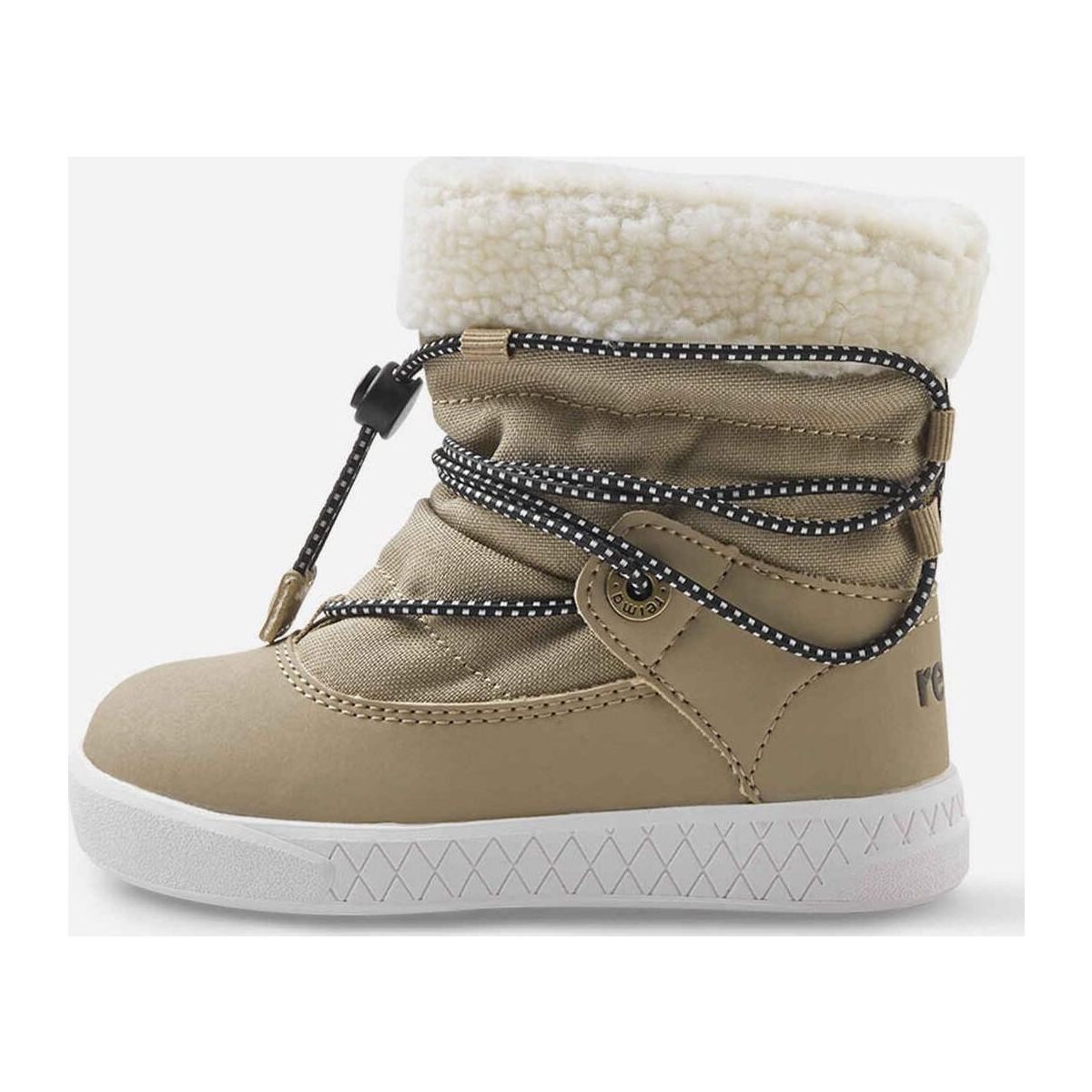 reima Winter Boots, Lumipallo Toddler Winterstiefel Kinder-Winterstiefel mit Thinsulate-Isolierung und Reima-Schnürsystem