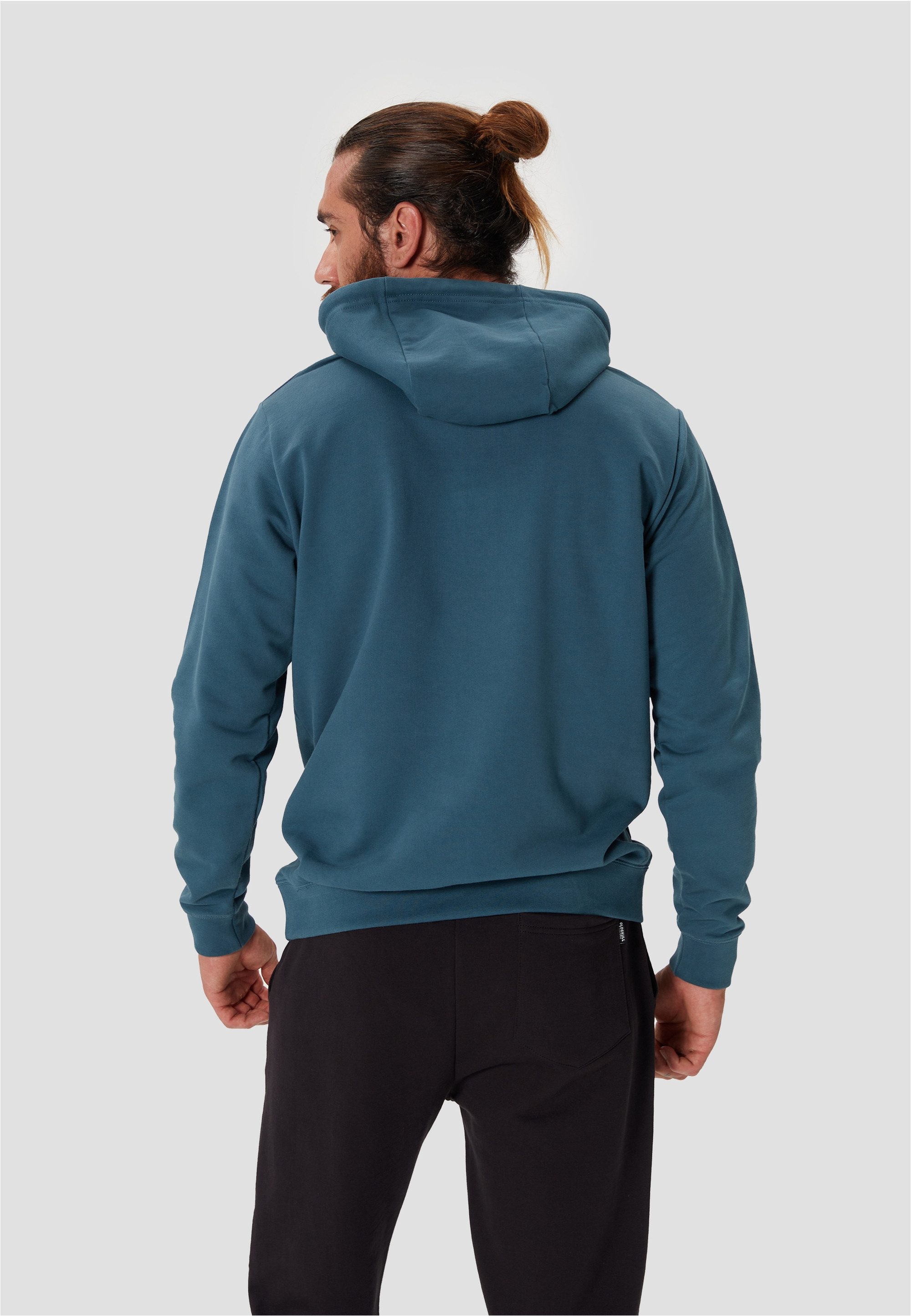 Oldskull Kapuzensweatshirt Retro Japan Island (1-tlg) mit coolem Hokkaido ´82-Print