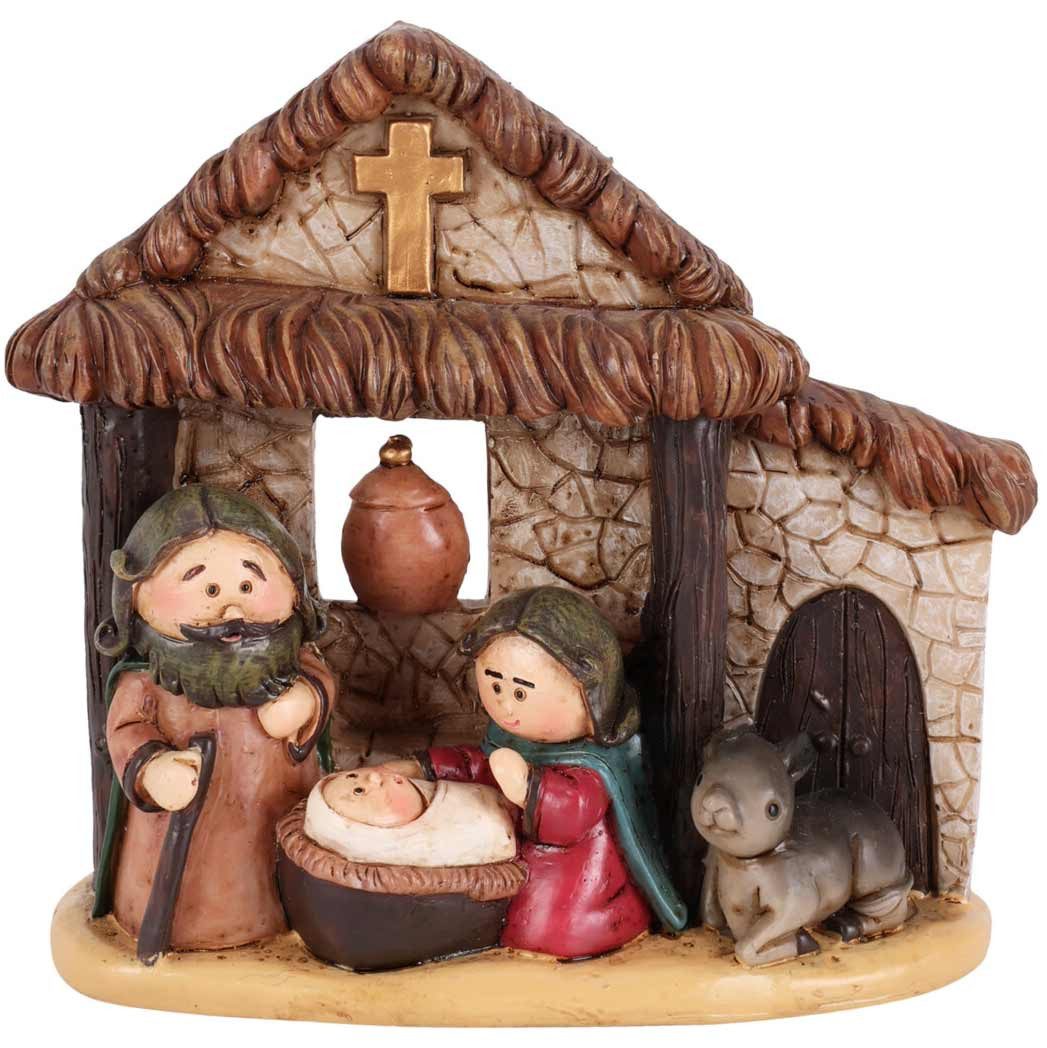 Weihnachtsfigur Weihnachtskrippe