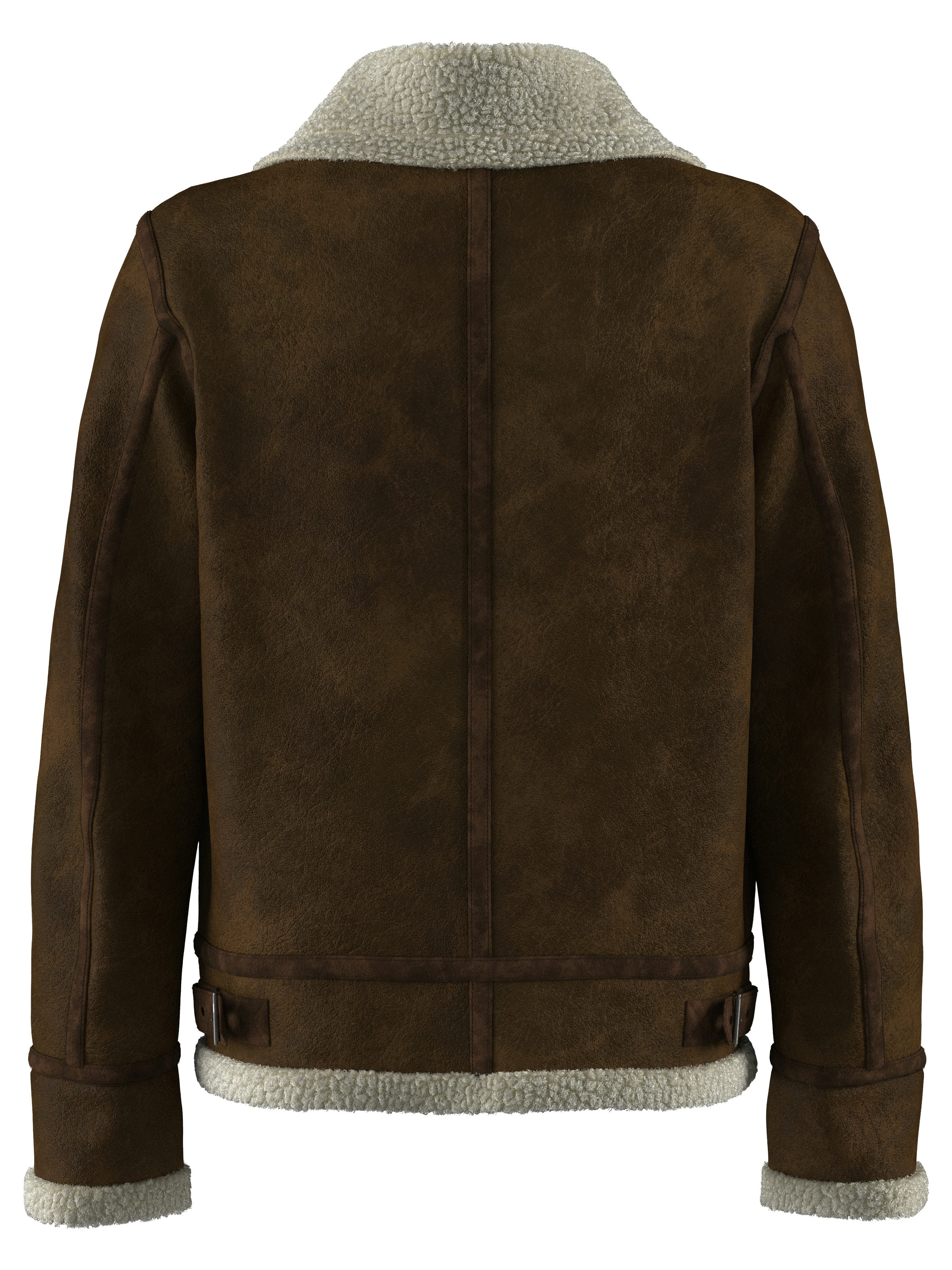 Joop Jeans Lederimitatjacke Sawyer mit zwei Eingrifftaschen an der Seite günstig online kaufen