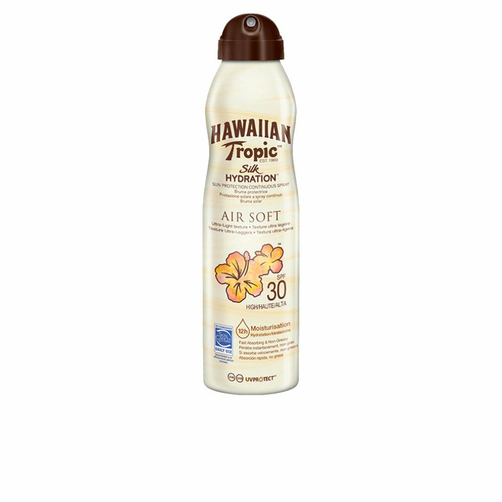 Sonnenschutzcreme Silk Hydration Air Soft Sunscreen Spf30 177ml