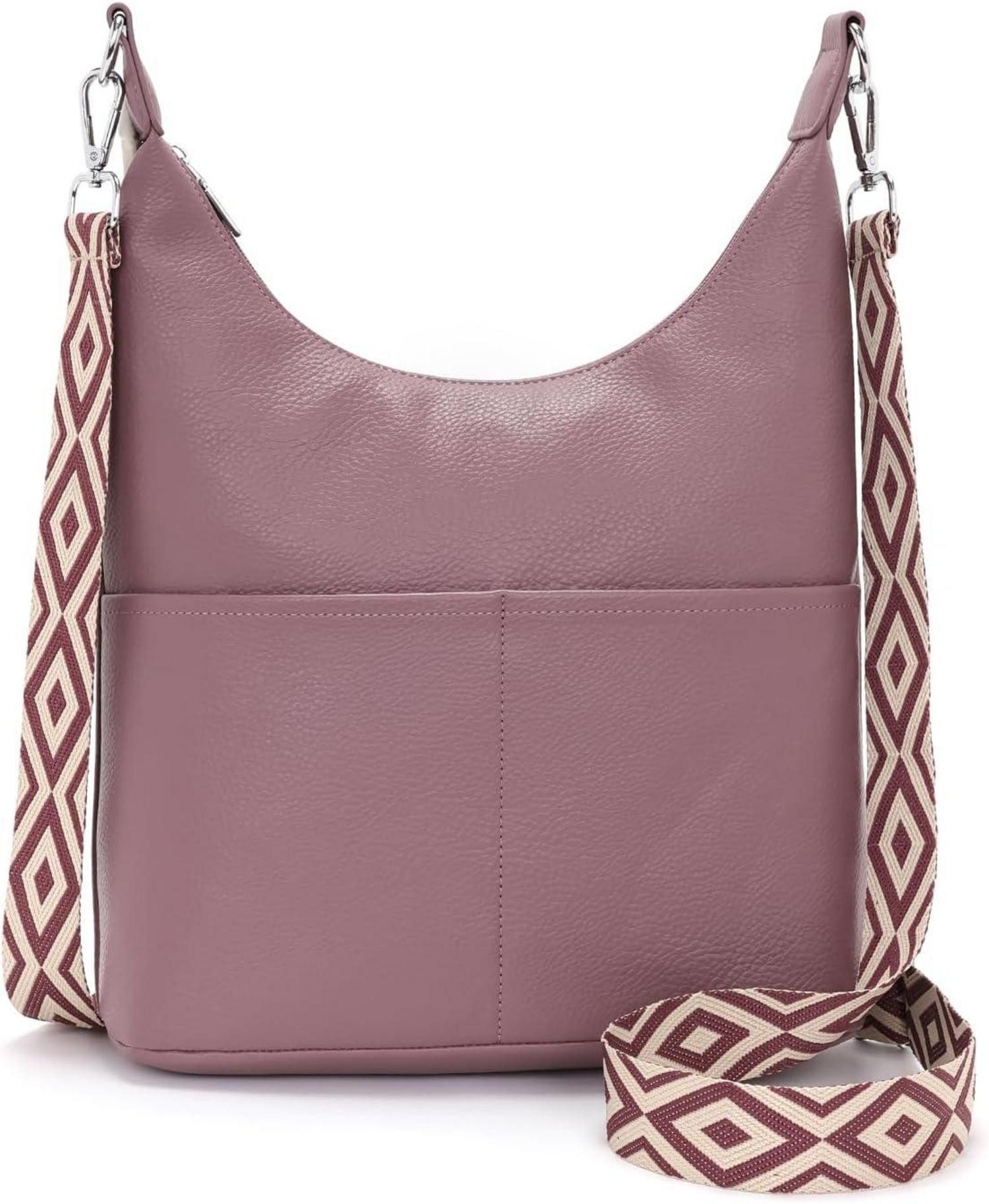 LuxusKollektion Umhängetasche Umhängetasche Damen Mittelgroß Handtasche günstig online kaufen