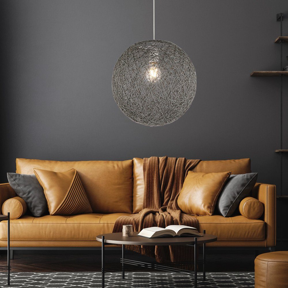 GLOBO LIGHTING Hängeleuchte, Leuchtmittel nicht inklusive, günstig online kaufen