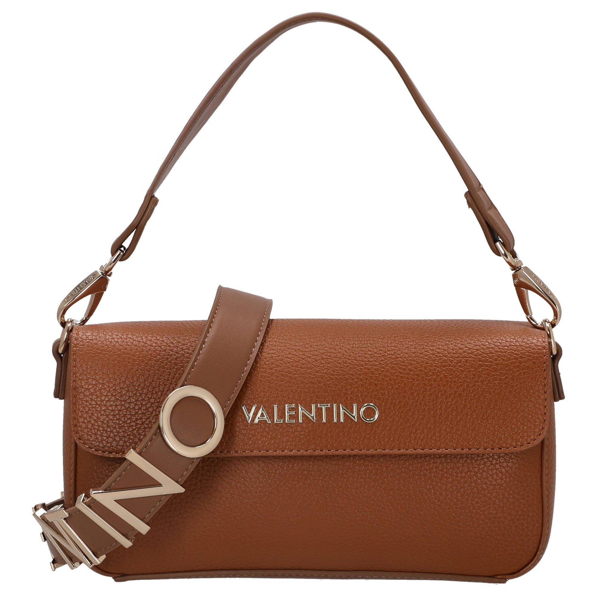 VALENTINO BAGS Umhängetasche Alexia - Schultertasche 25 cm (cuoio) günstig online kaufen