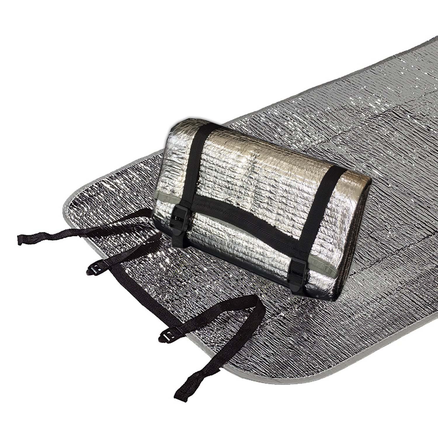 HAC24 Isomatte Campingmatte Trekking Outdoor Matratze günstig online kaufen