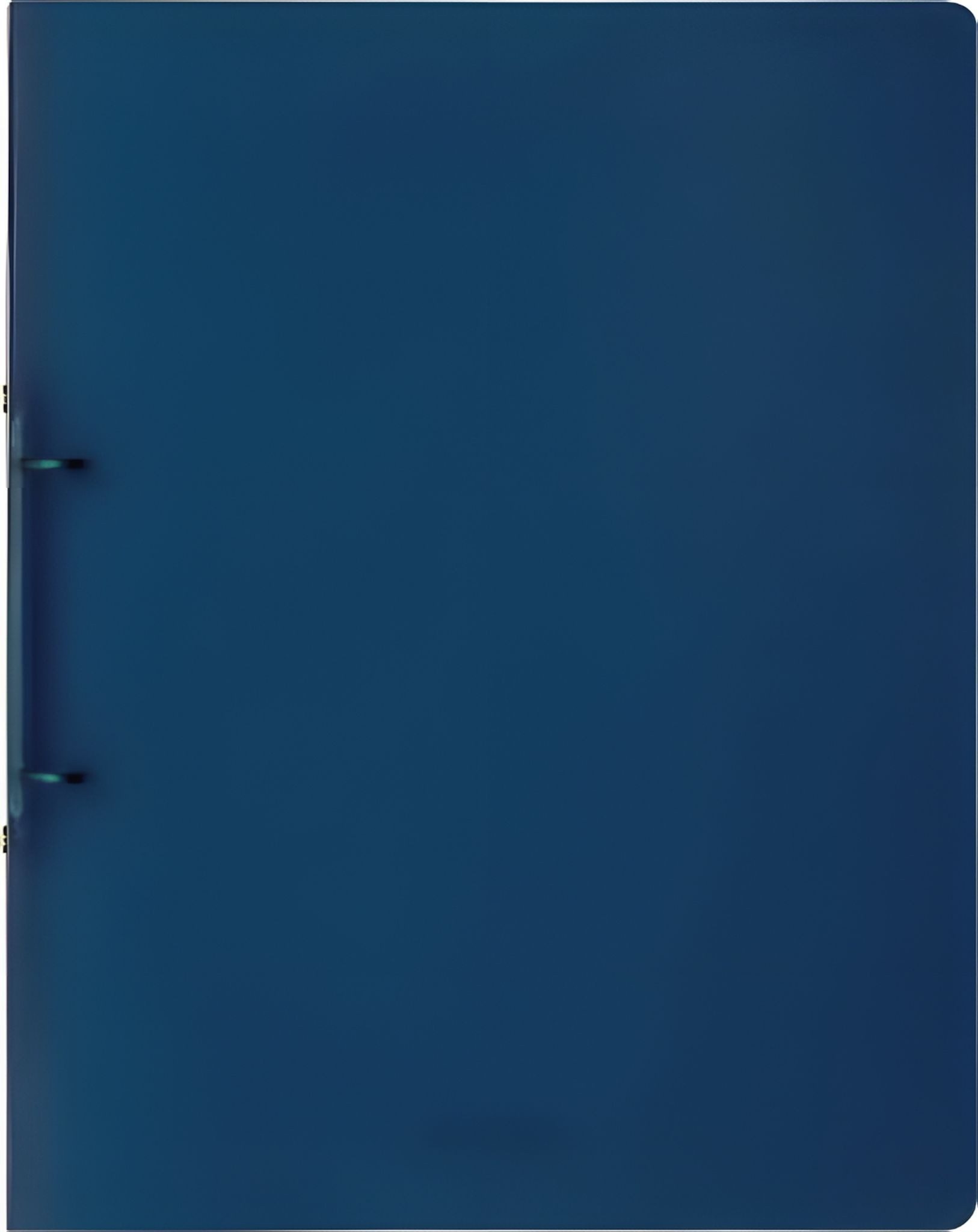 BRUNNEN Ringbuchmappe BRUNNEN Ringbuch A4 FACT! 16mm 2-Ringe blau 106551630