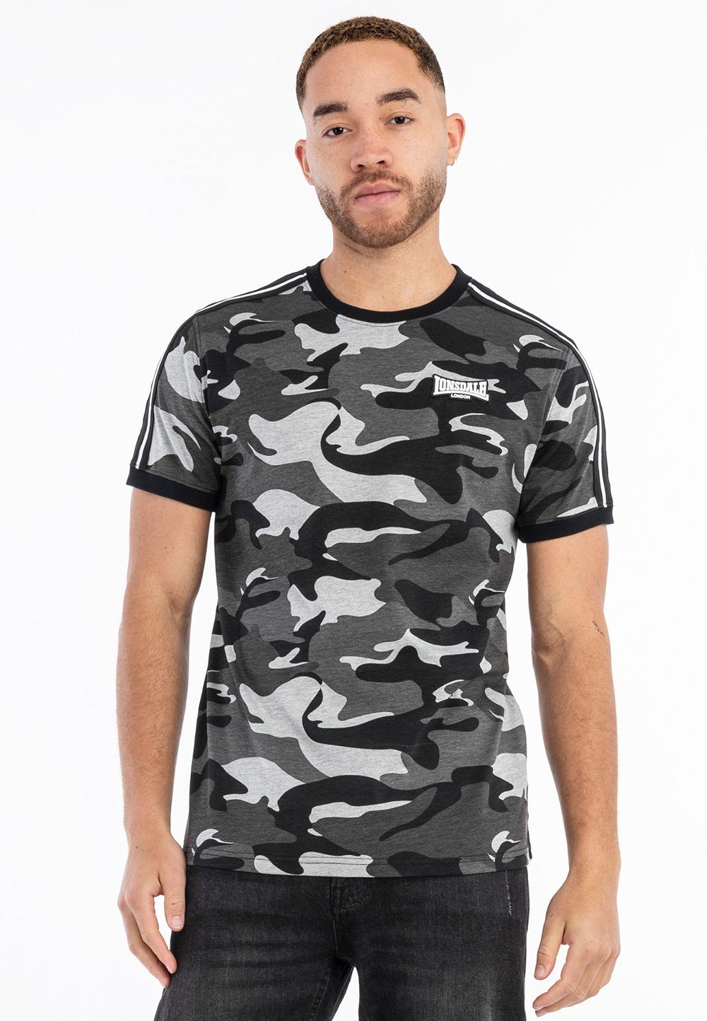 Lonsdale T-Shirt GUNNISTA