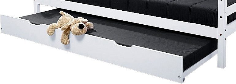 Hoppekids Schubkasten ECO Dream, Gästebett zusätzliches Bett 70x190 cm