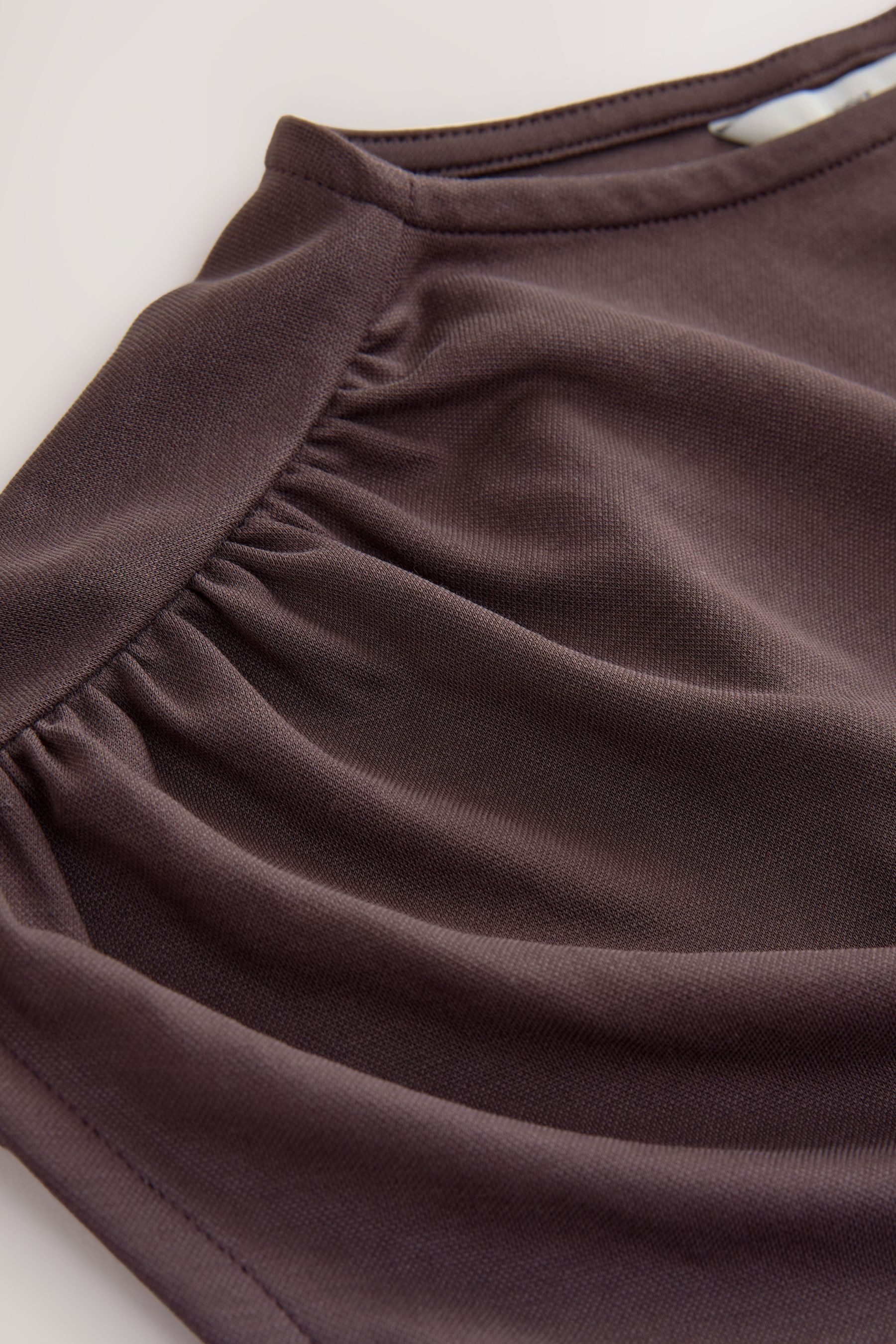 Next Umstandskleid Kurzärmeliges Kleid, Umstandsmode (1-tlg) günstig online kaufen