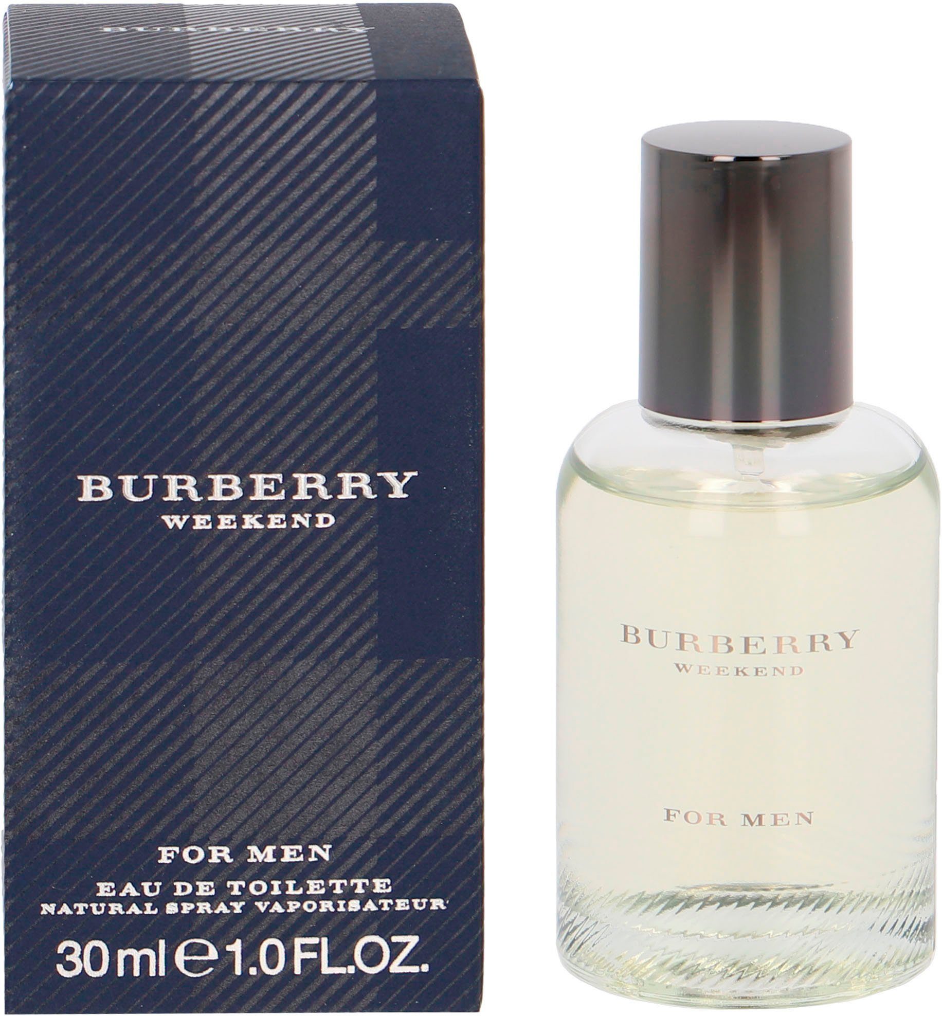 Toilette Weekend de Eau Men BURBERRY