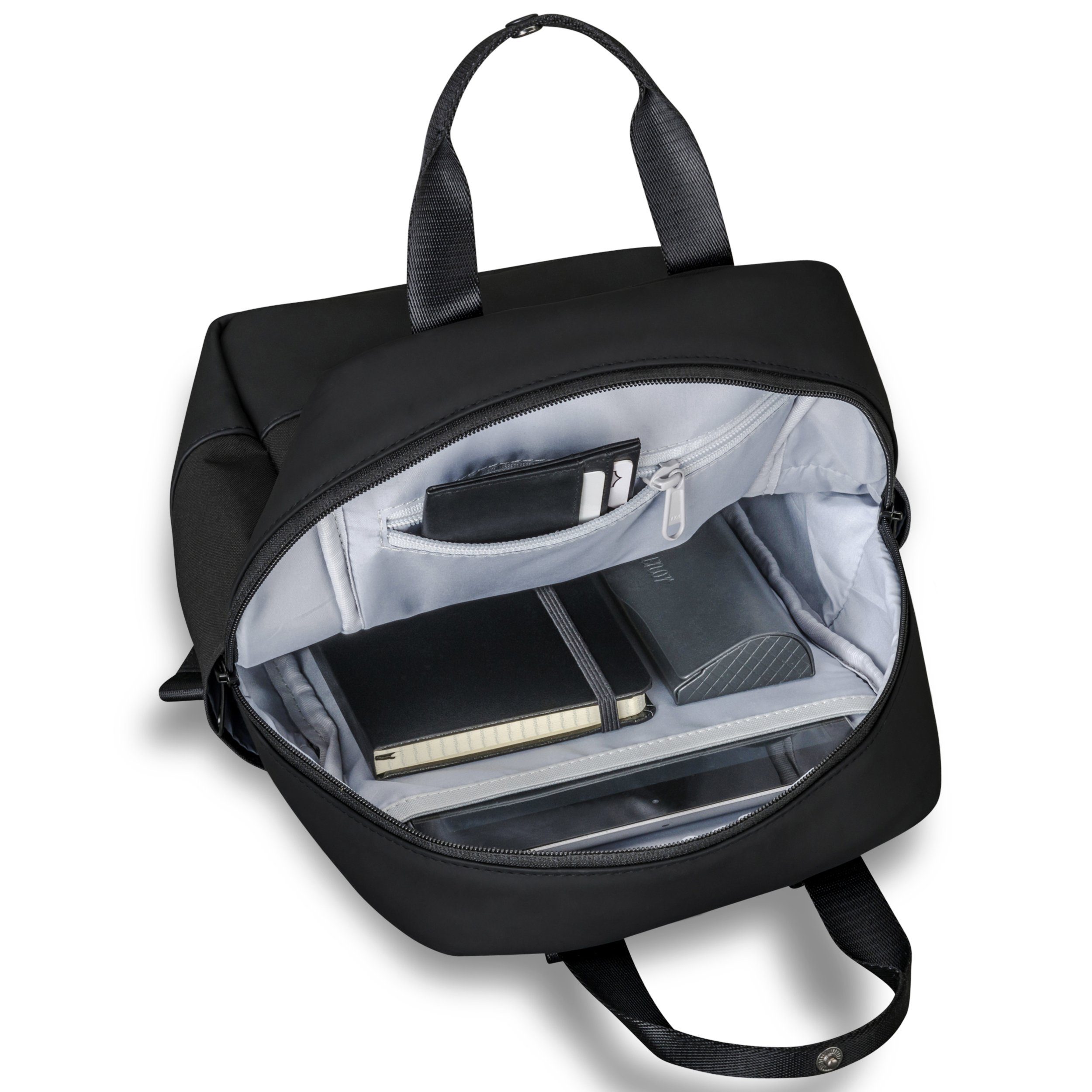Johnny Urban Cityrucksack JONA SMALL Rucksack Damen, Tagesrucksack, Mini Daypack, Tabletfach, Wasserabweisend