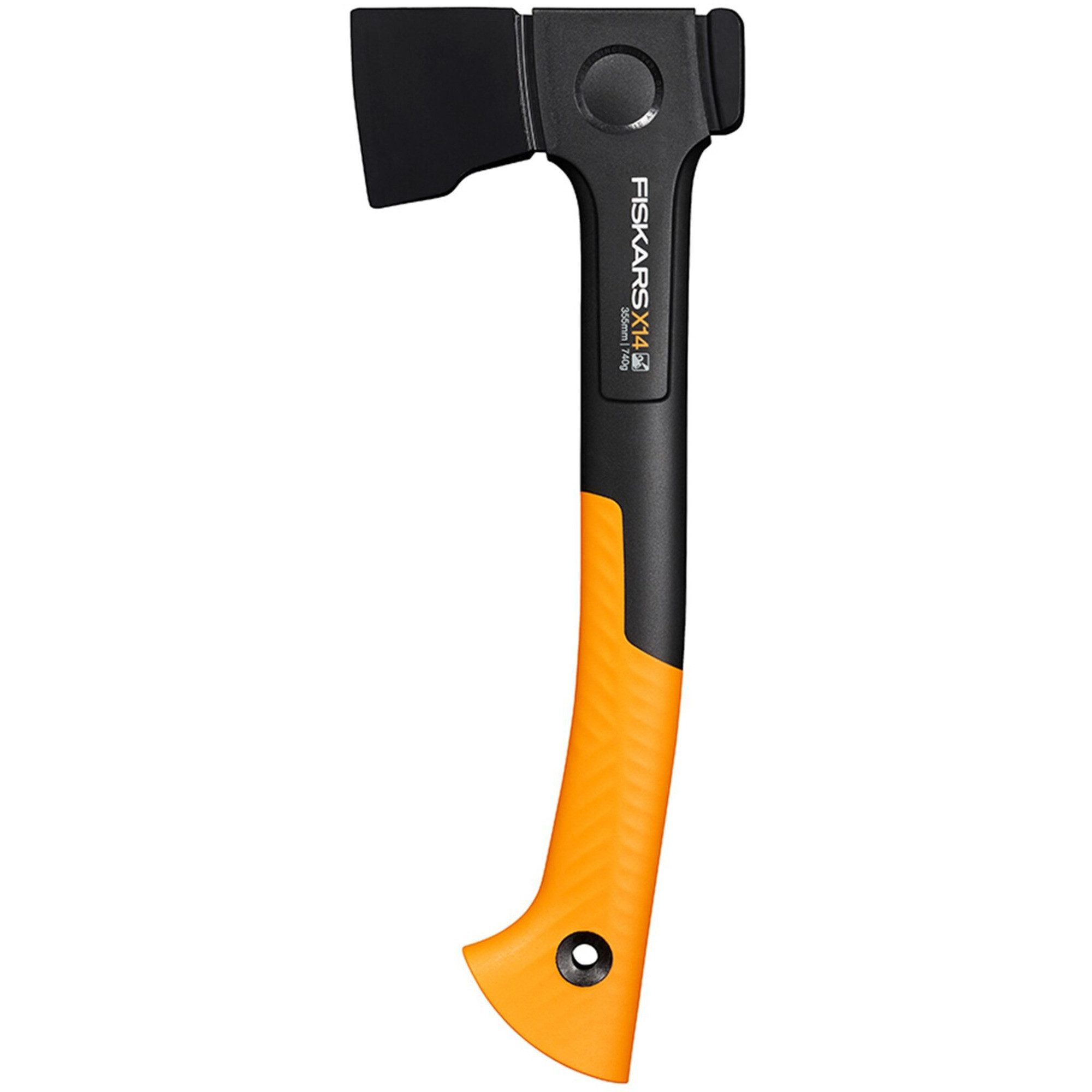Axt Fiskars X-series X14 Universalaxt mit XS-Klinge
