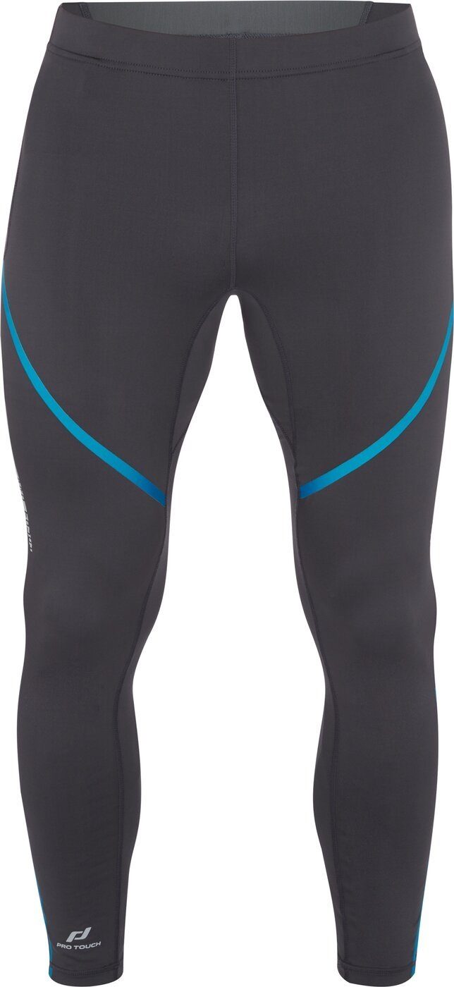 Pro Touch Trainingstights Tight Striker ANTHRACITE/ BLUE