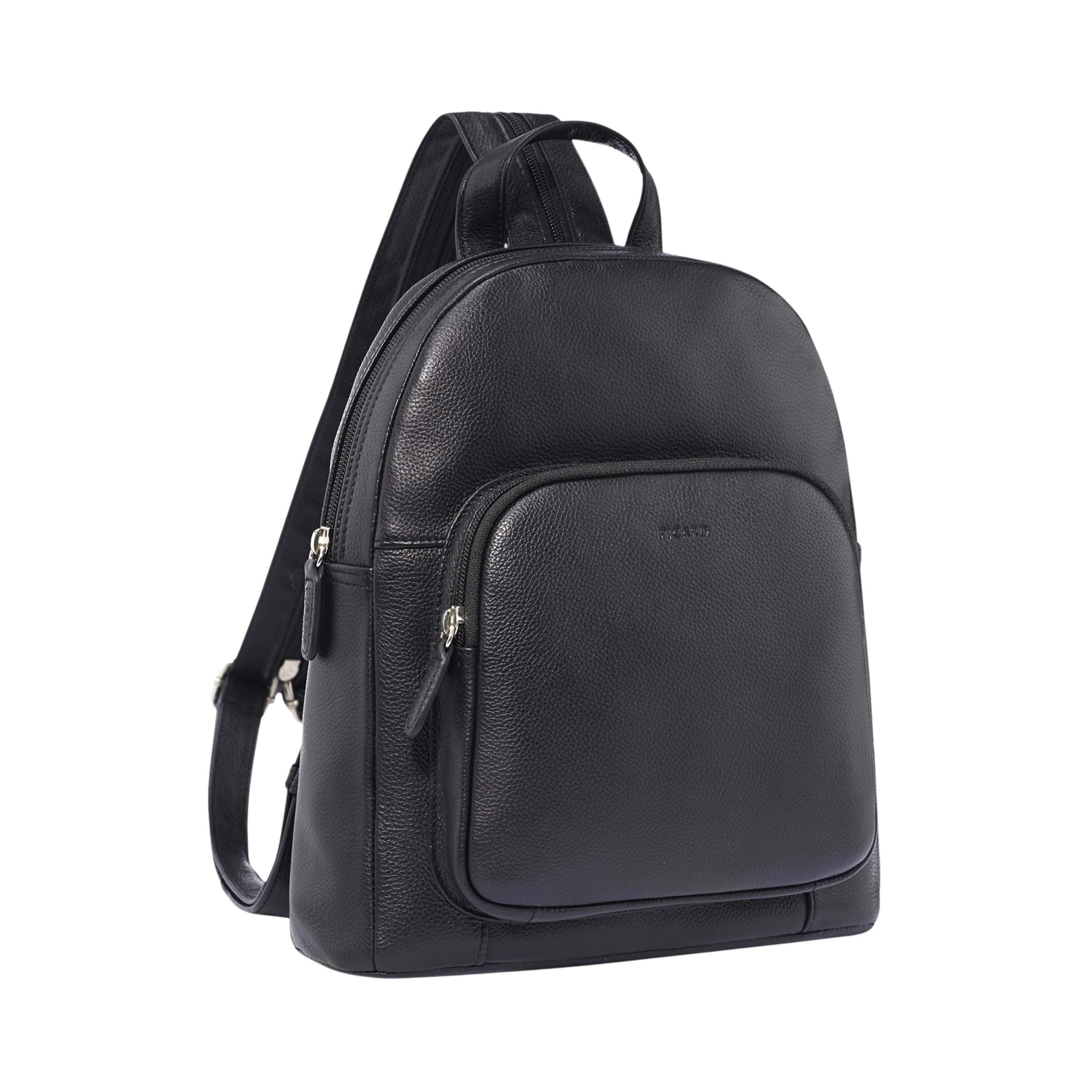 Picard Rucksack PICARD Rucksack Luis aus Echtleder (NOS, Basic Frühling/Sommer 2017)