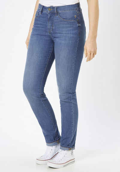 Paddock's 5-Pocket-Jeans »PAT« Ultra Light Slim-Fit Jeans