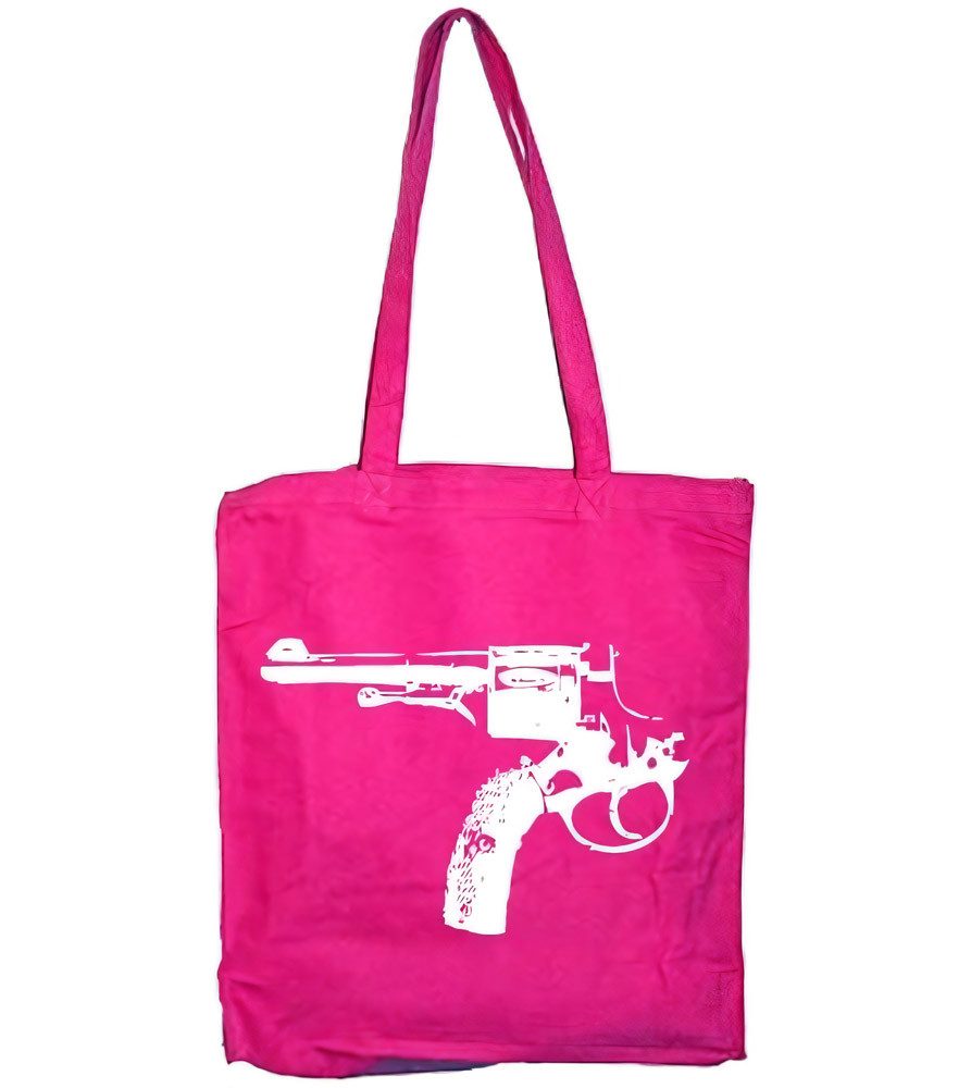 Tragetasche Reversed Revolver Tote Bag