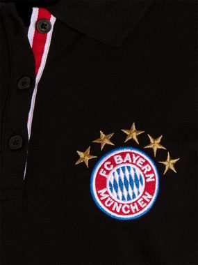 FC Bayern München Poloshirt Poloshirt Logo