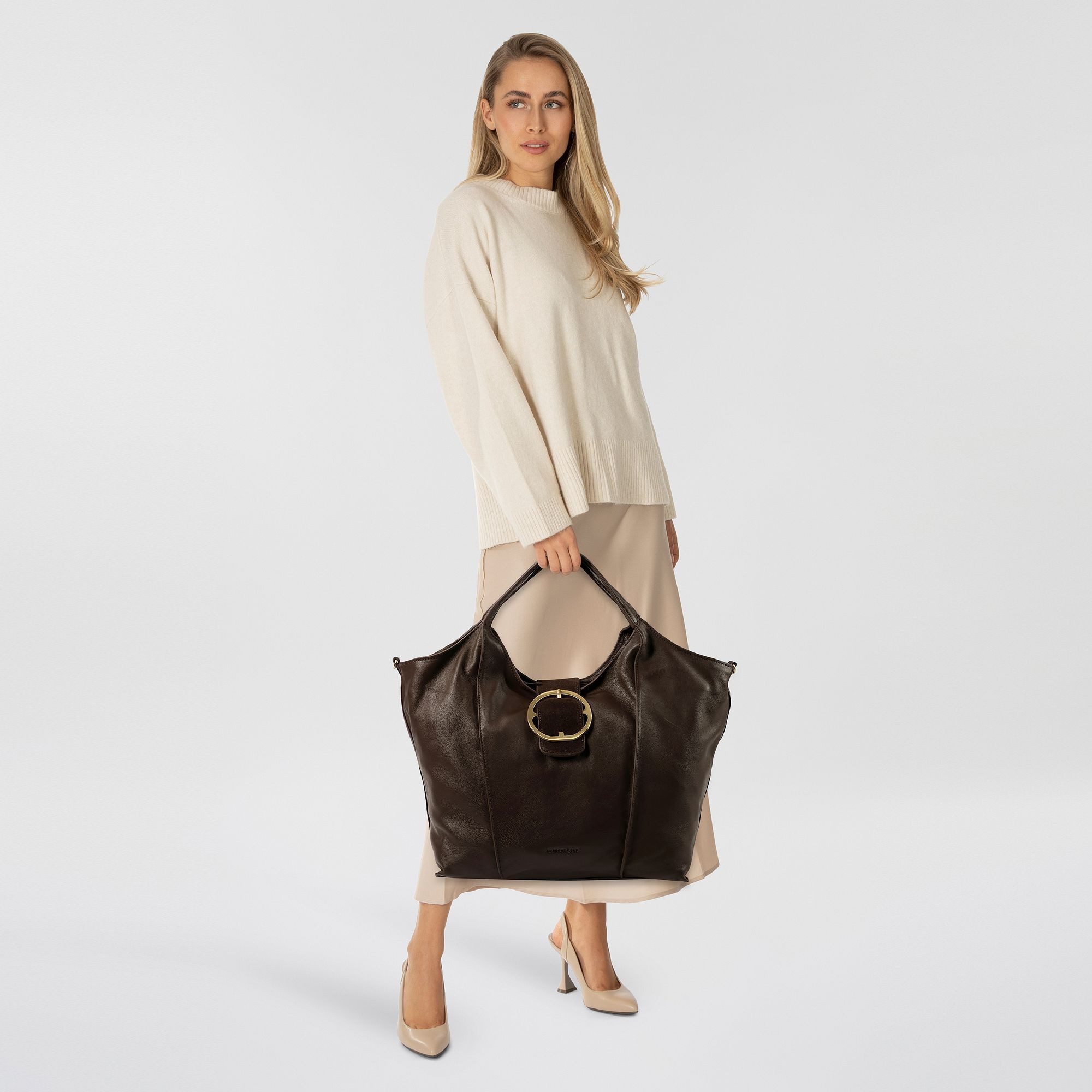 HARBOUR 2nd Shopper Raffaella, Leder