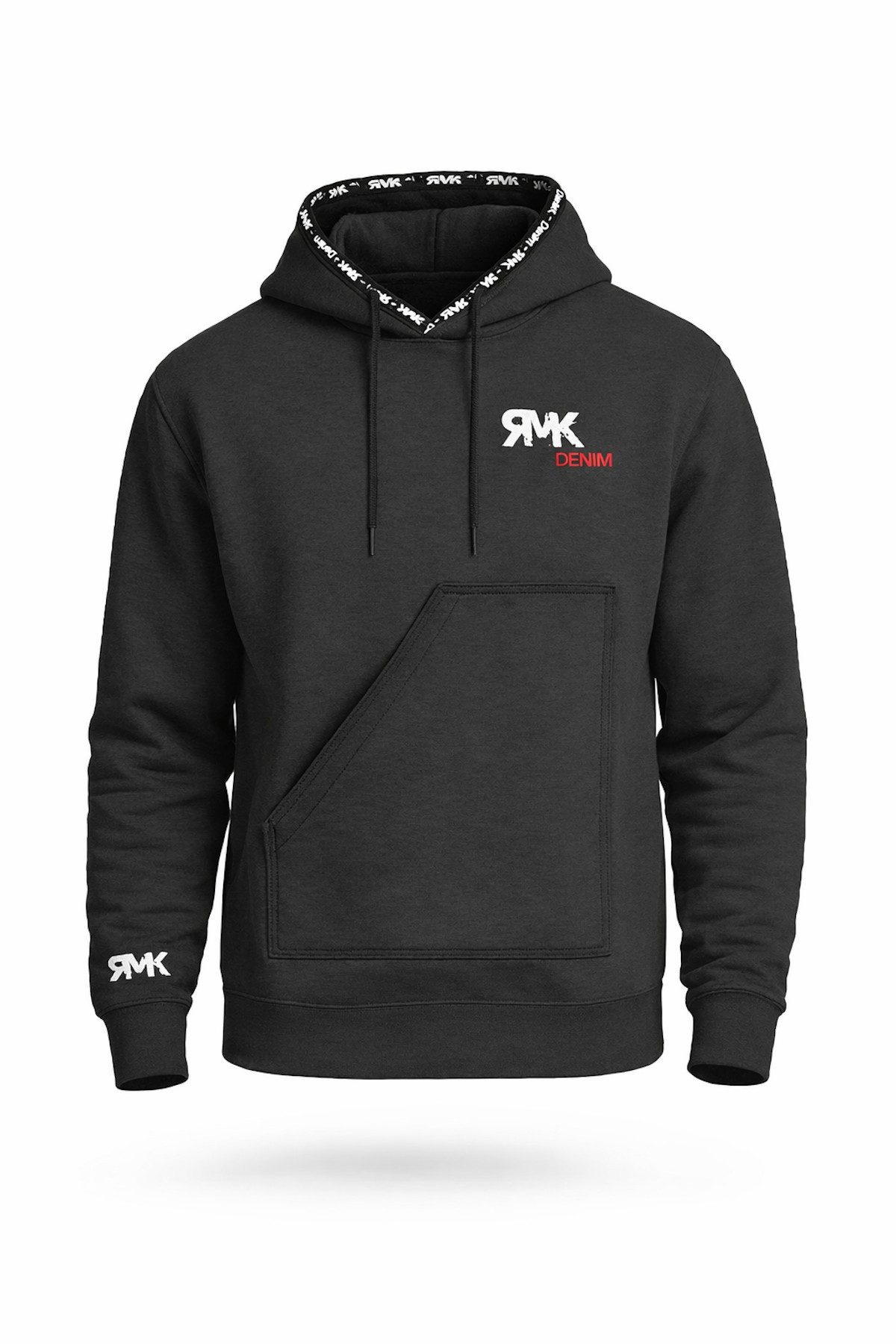 RMK Kapuzenpullover Herren Hoodie Pullover Winter Pocket günstig online kaufen