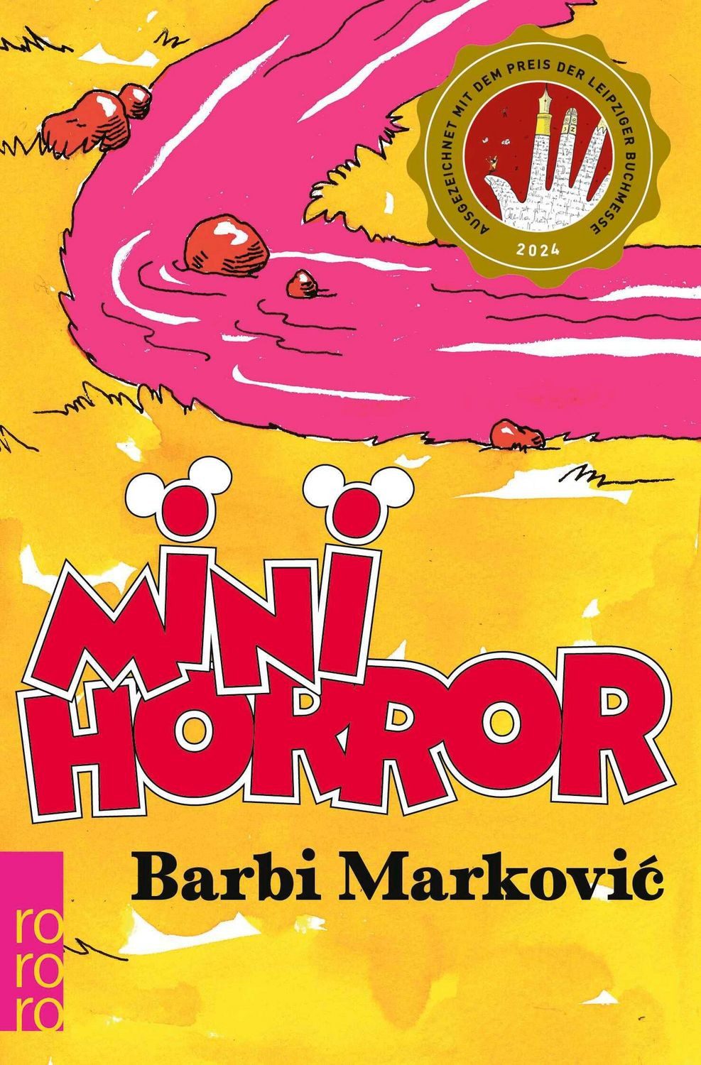 Minihorror / Barbi Marković