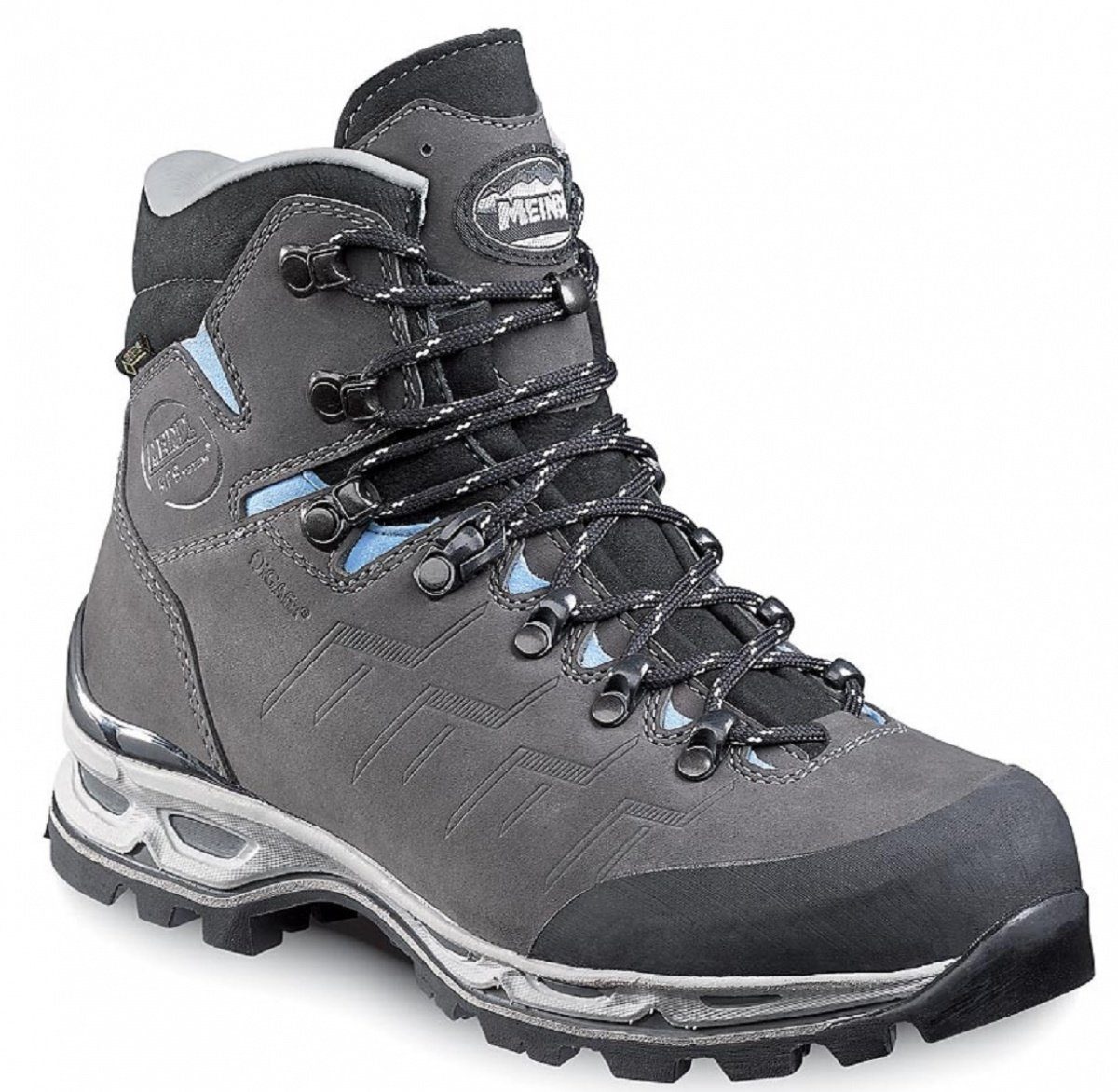 Meindl Meindl Bellavista Lady MFS Damen Wanderschuhe Trekkingstiefel 2425 Trekkingschuh