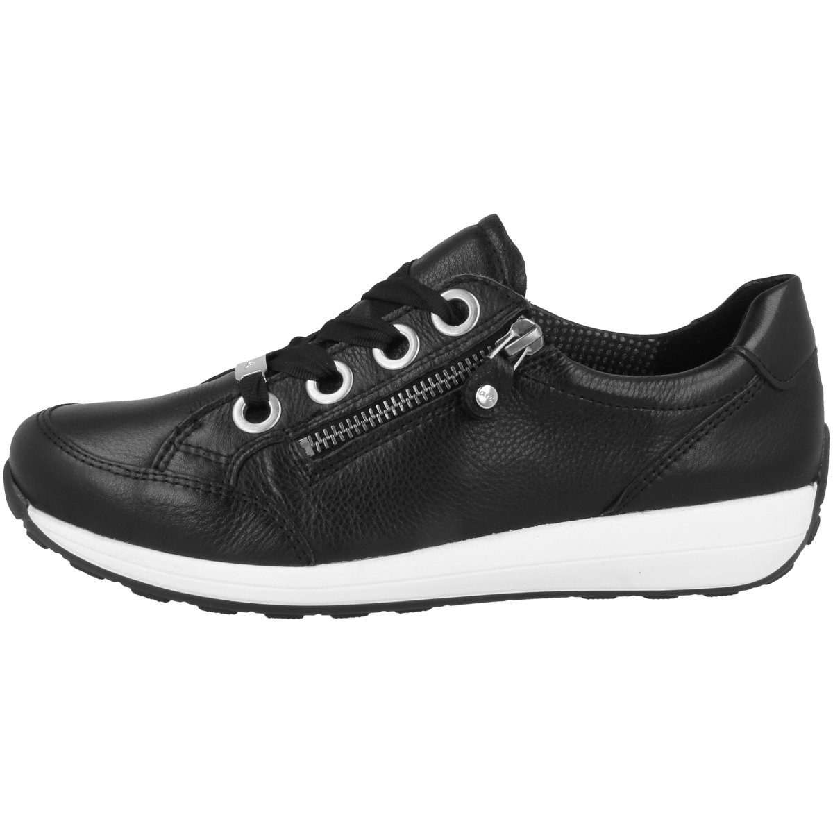 Ara 12-34587 Damen Sneaker Turnschuhe, Sportschuhe, Freizeitschuhe, Halbschuhe, Schnürschuhe