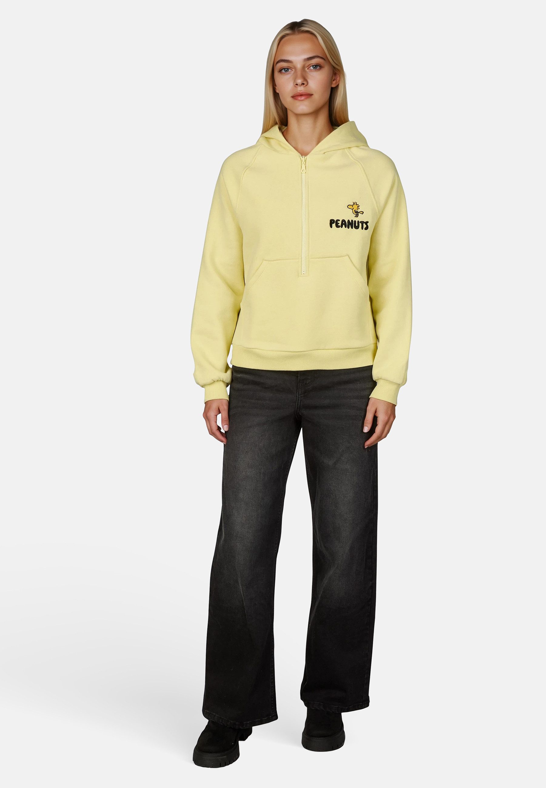 Princess goes Hollywood Hoodie mit Schmucksteinen