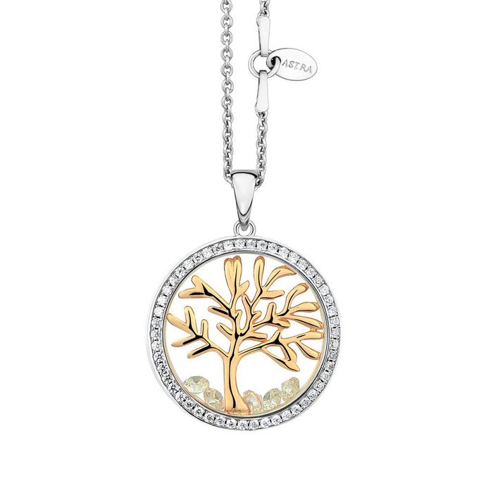 ASTRA Collier TREE OF LIFE