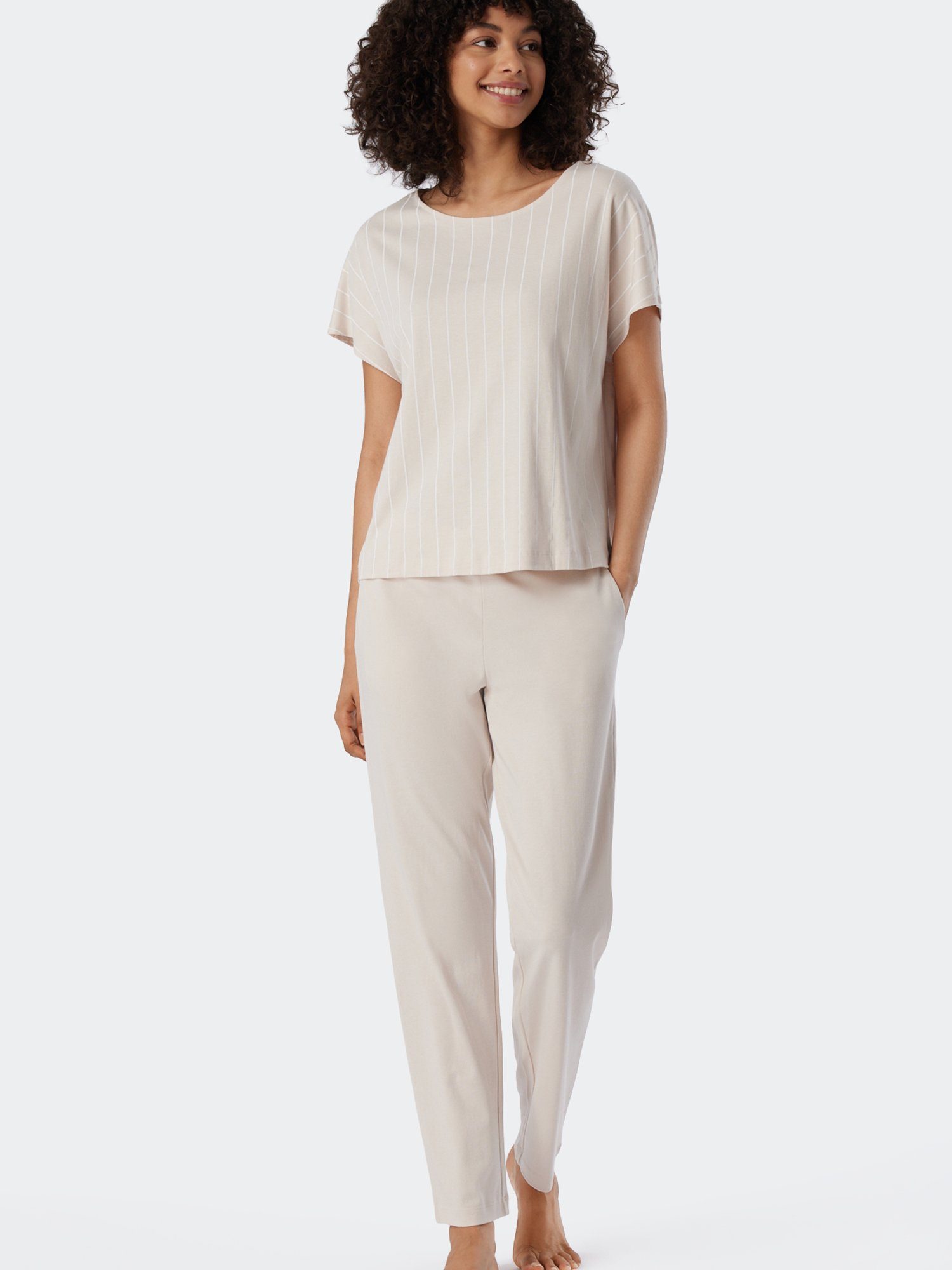 sand Schiesser Pyjama Modern Nightwear