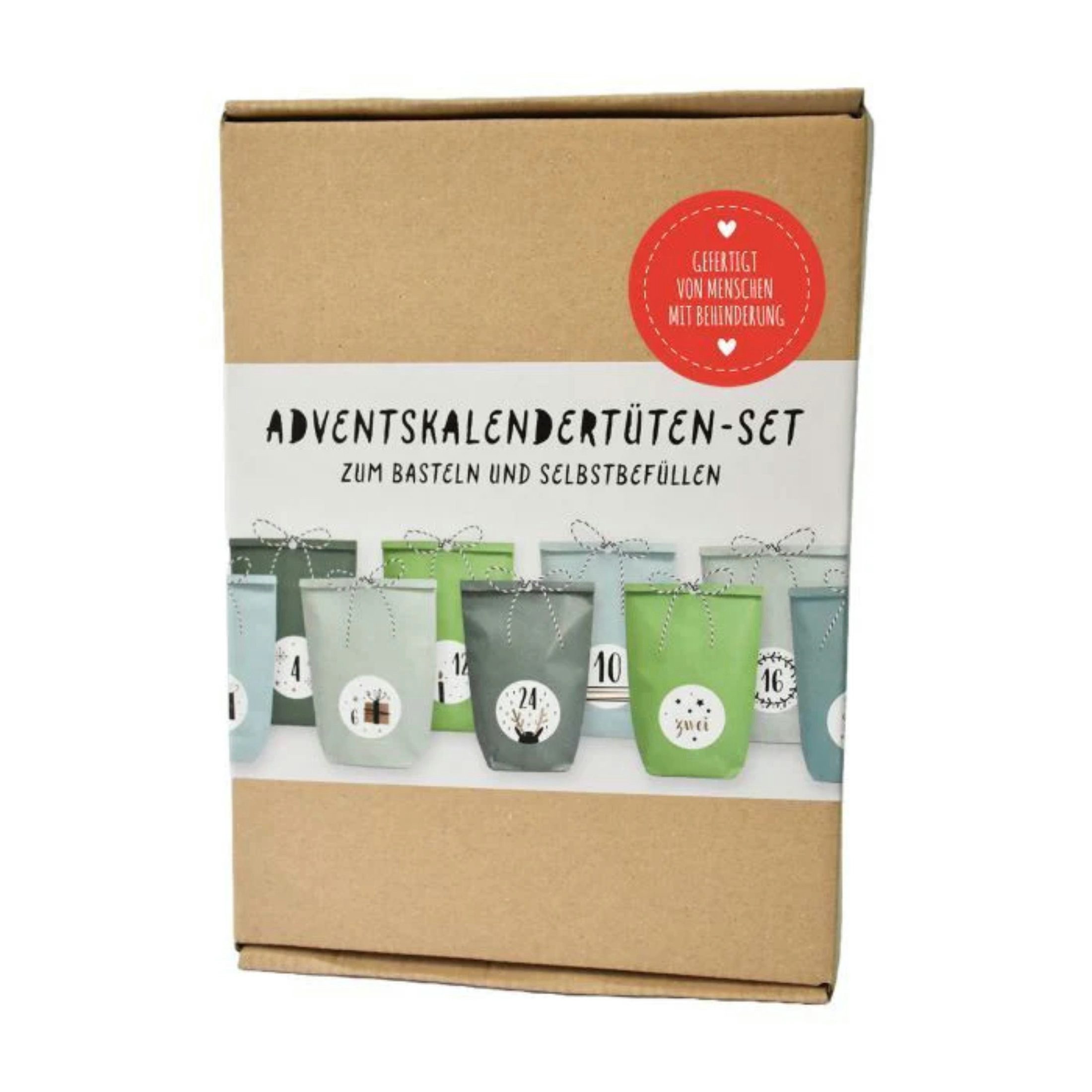 Wunderle Adventskalender (48-tlg)