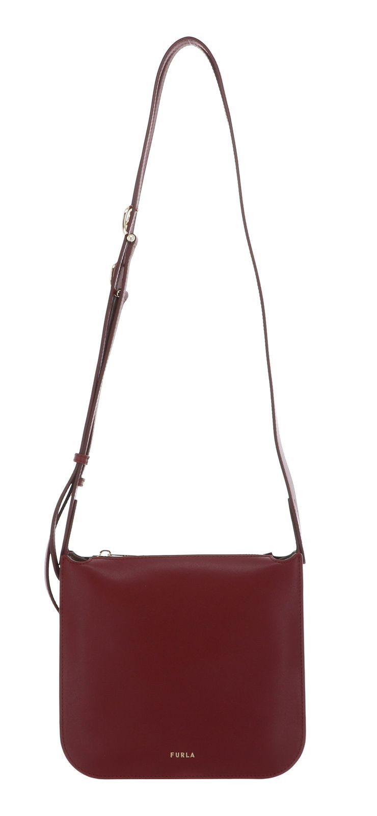 Furla Umhängetasche Crossbody, aus echtem Leder