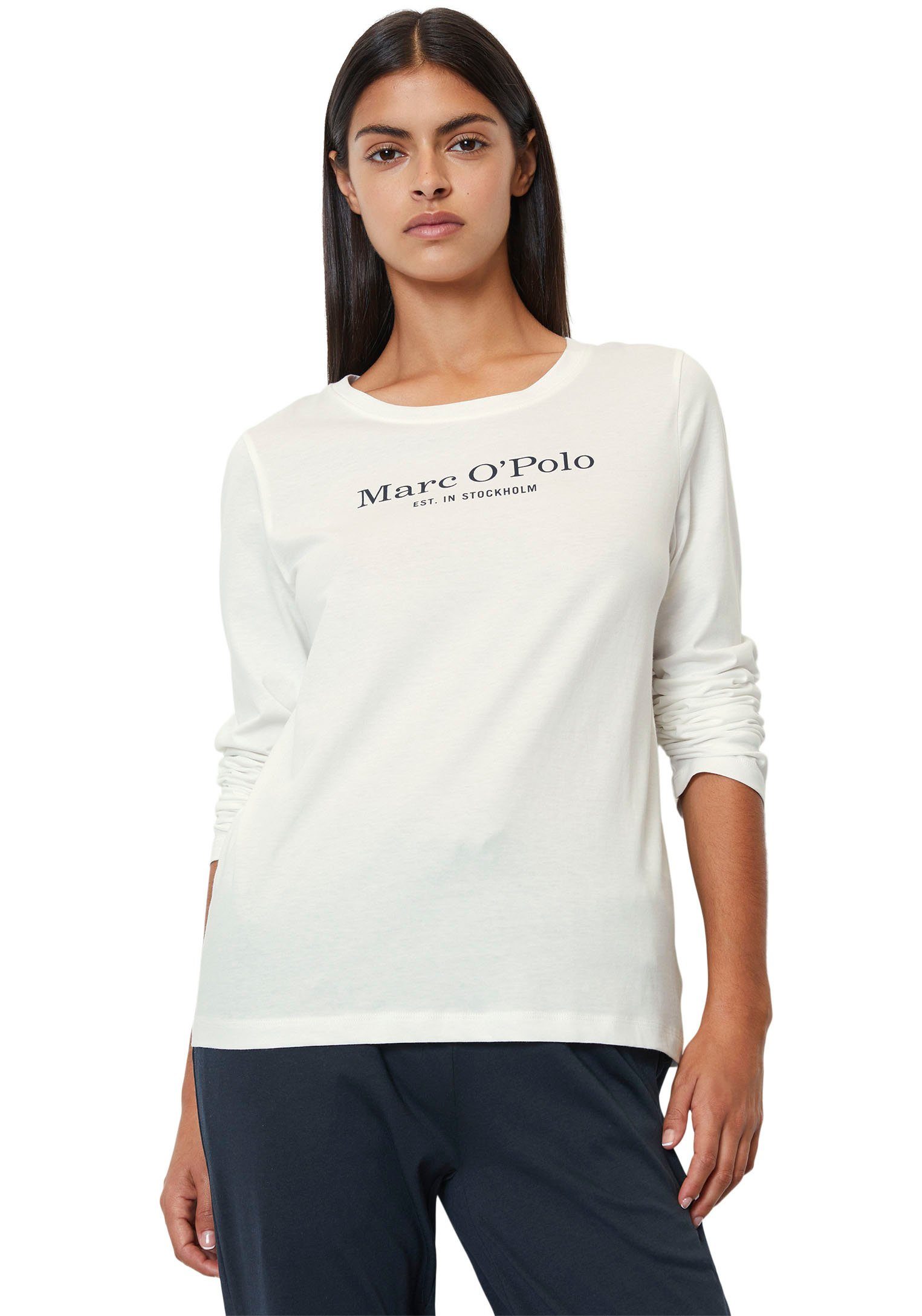 Marc O'Polo Pyjamaoberteil Mix & Match günstig online kaufen