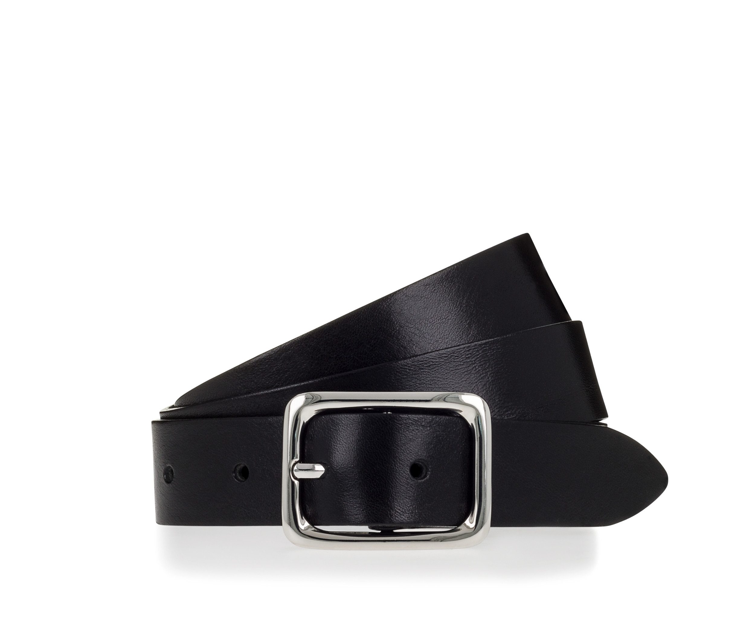 Vanzetti Hüftgürtel Workwear Staples - 30 mm Volllederg