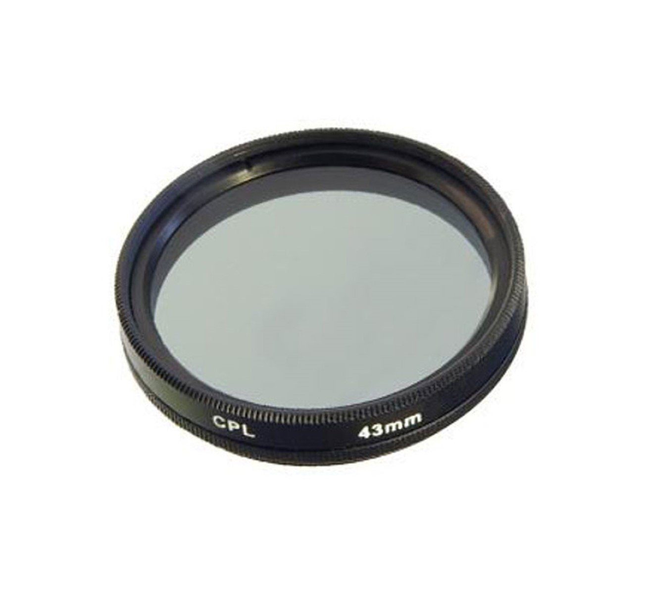 ayex Polfilter Polarisationsfilter Cirkular zirkular CPL 43mm Polfilter