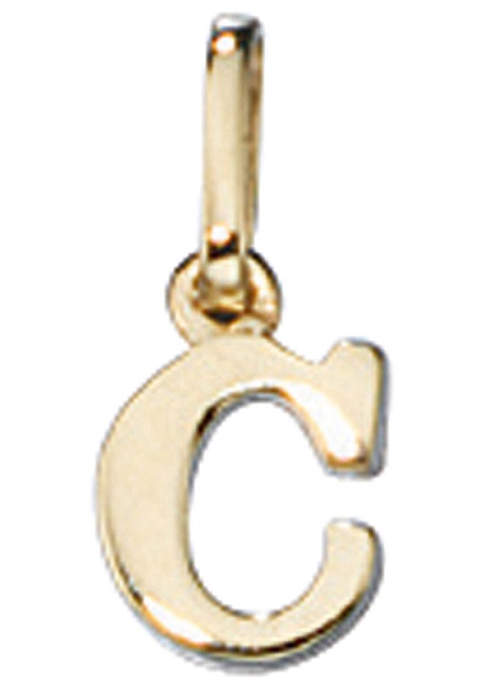 JOBO Buchstabenanhänger Anhänger Buchs...