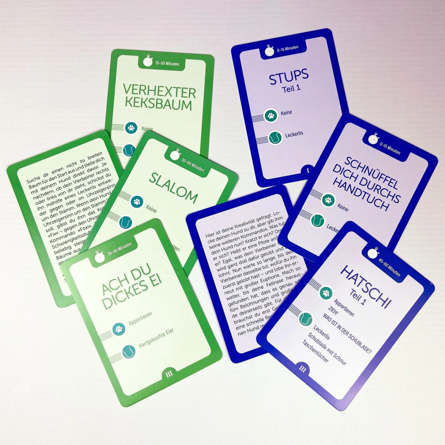 Riva Spiel 55 Hundespiele