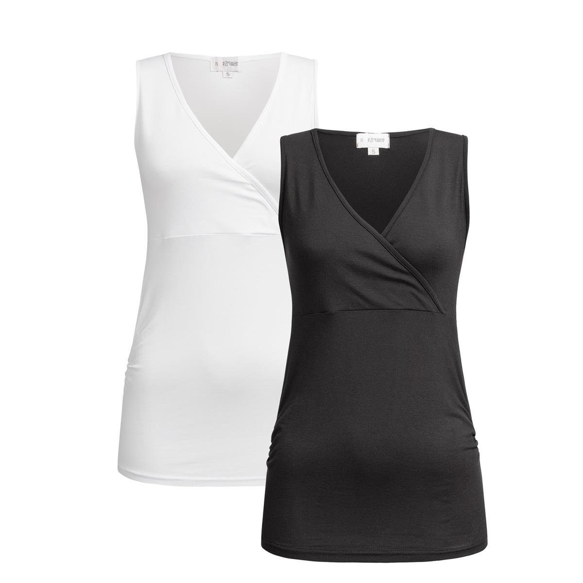 Umstandstop Stilltop - Stillmode - Schwangerschaft - soft
