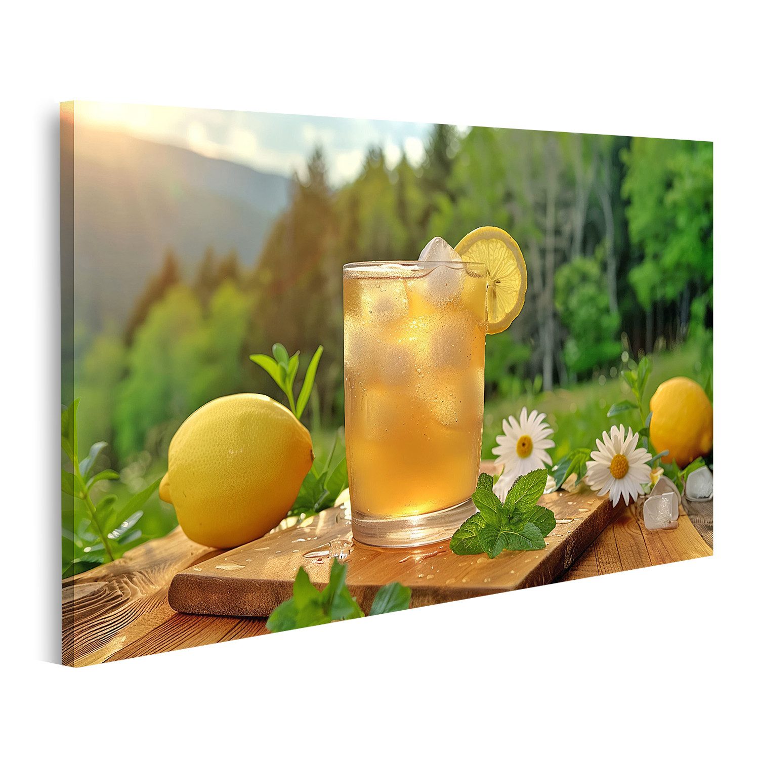 Leinwandbild