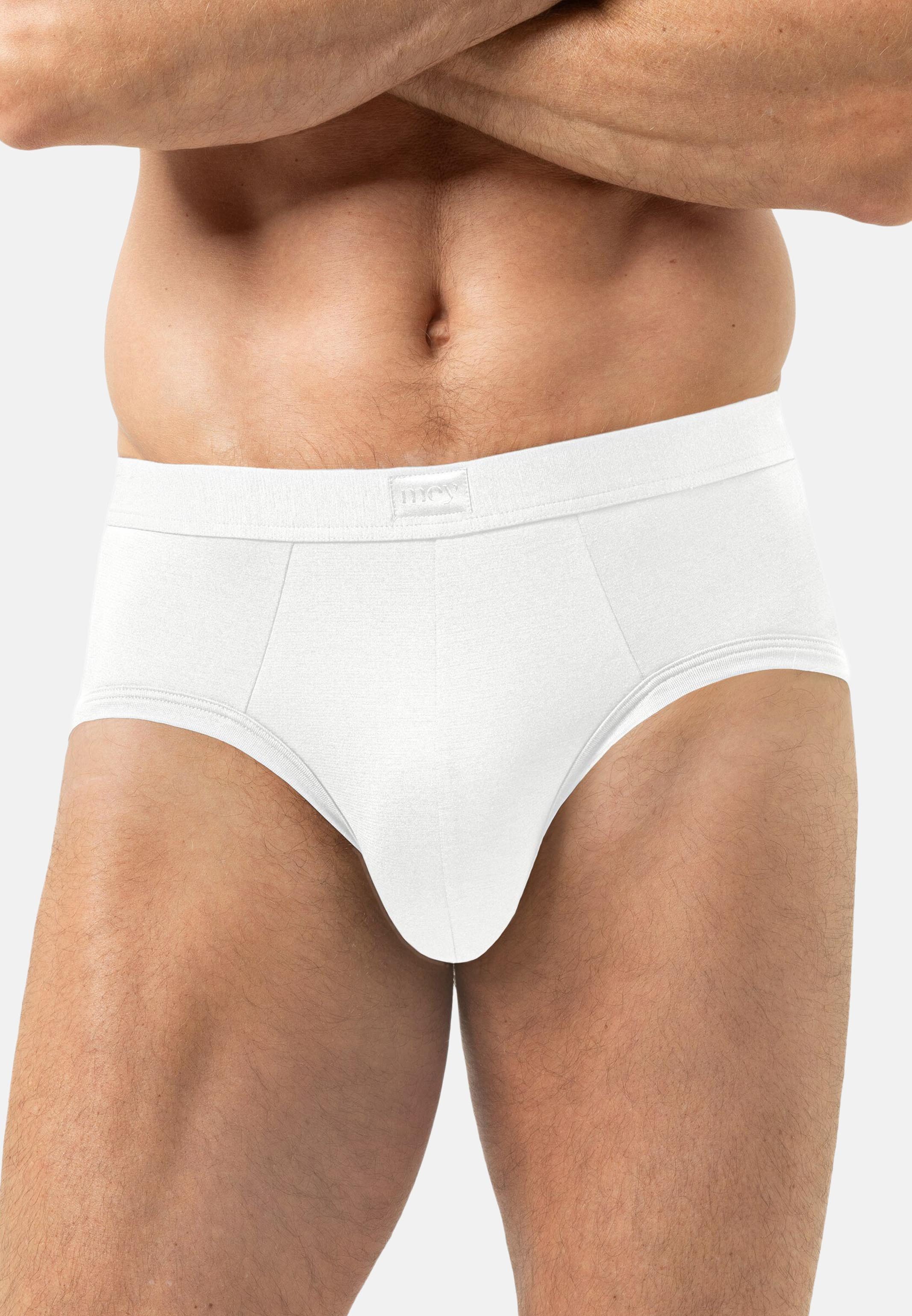Mey Slip 2er Pack Iconic Modal (Spar-Set, 2-St) Midi Slip / Unterhose - ohne Eingriff - Atmungsaktiv