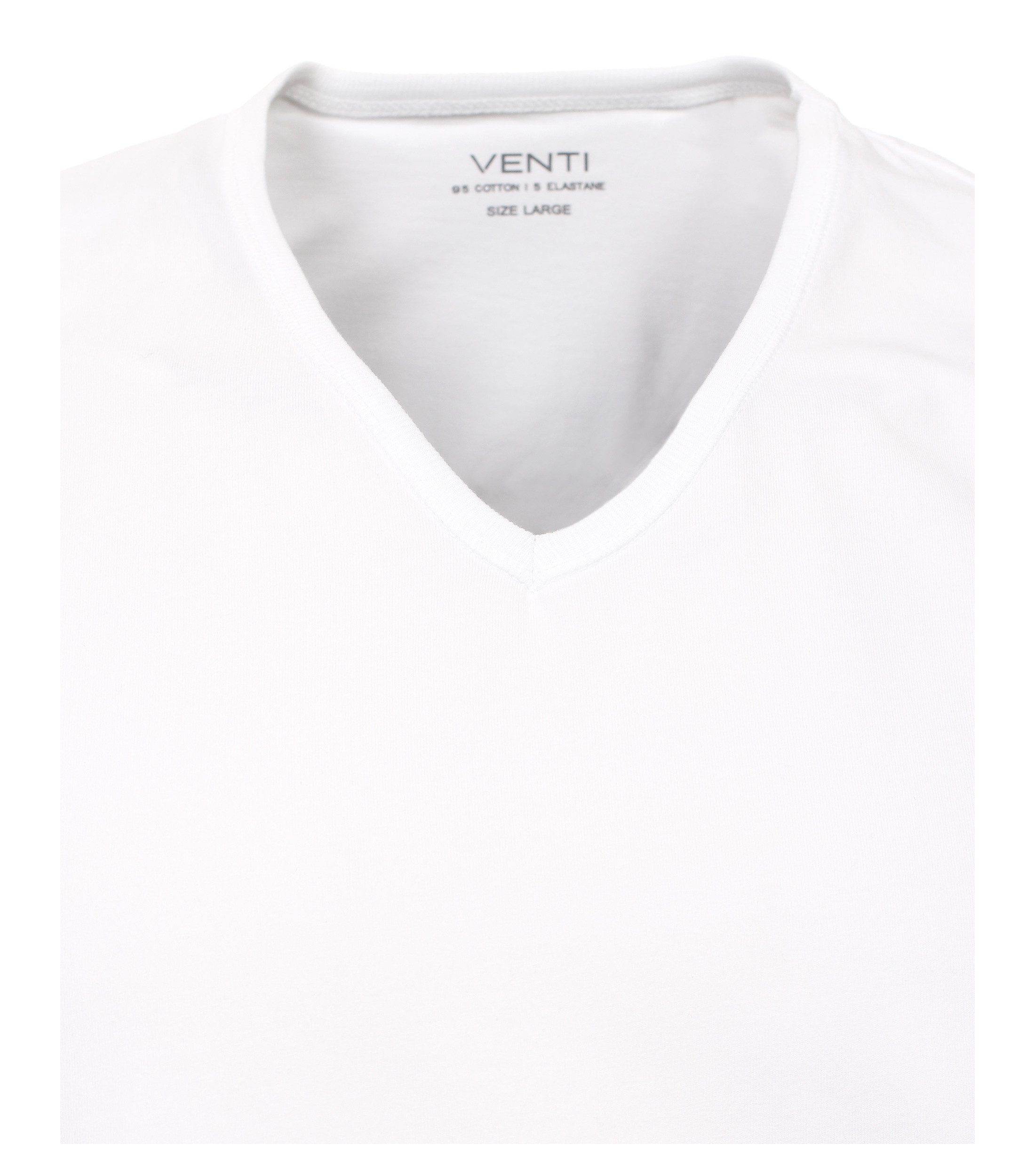 VENTI Tanktop VENTI Tanktop im Doppelpack uni