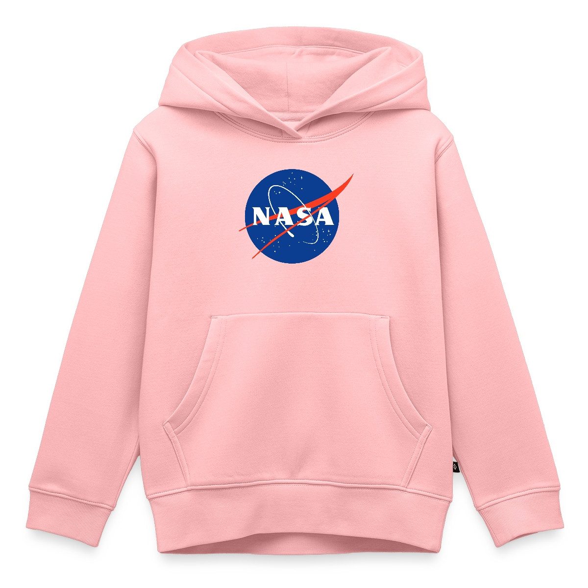 Hoodie NASA Classic Logo Kinder Premium Hoodie