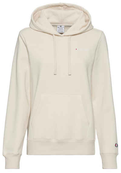 Champion Kapuzensweatshirt Icons Hooded Sweatshirt Small Logo