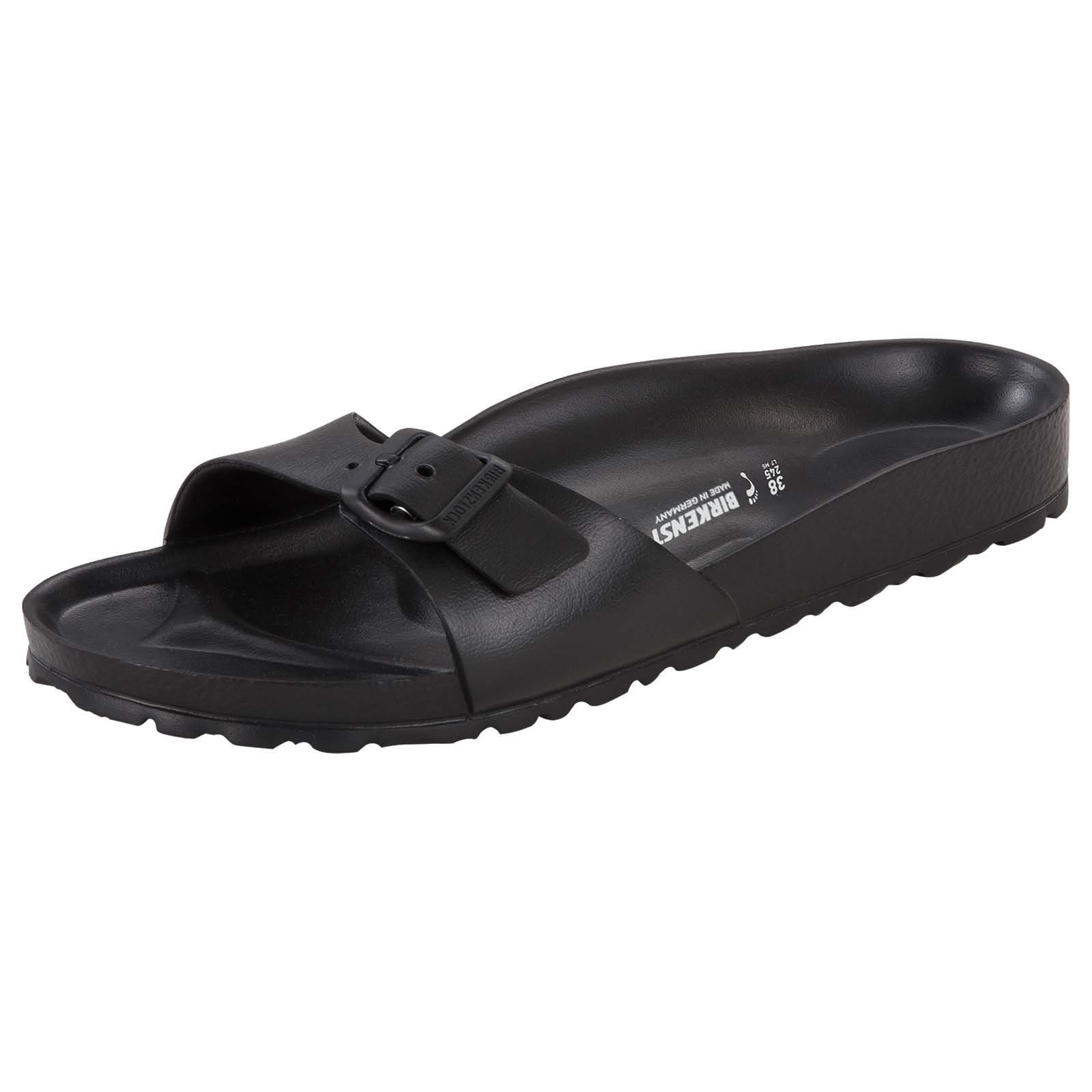Birkenstock Professional Madrid schwarz Sandale günstig online kaufen