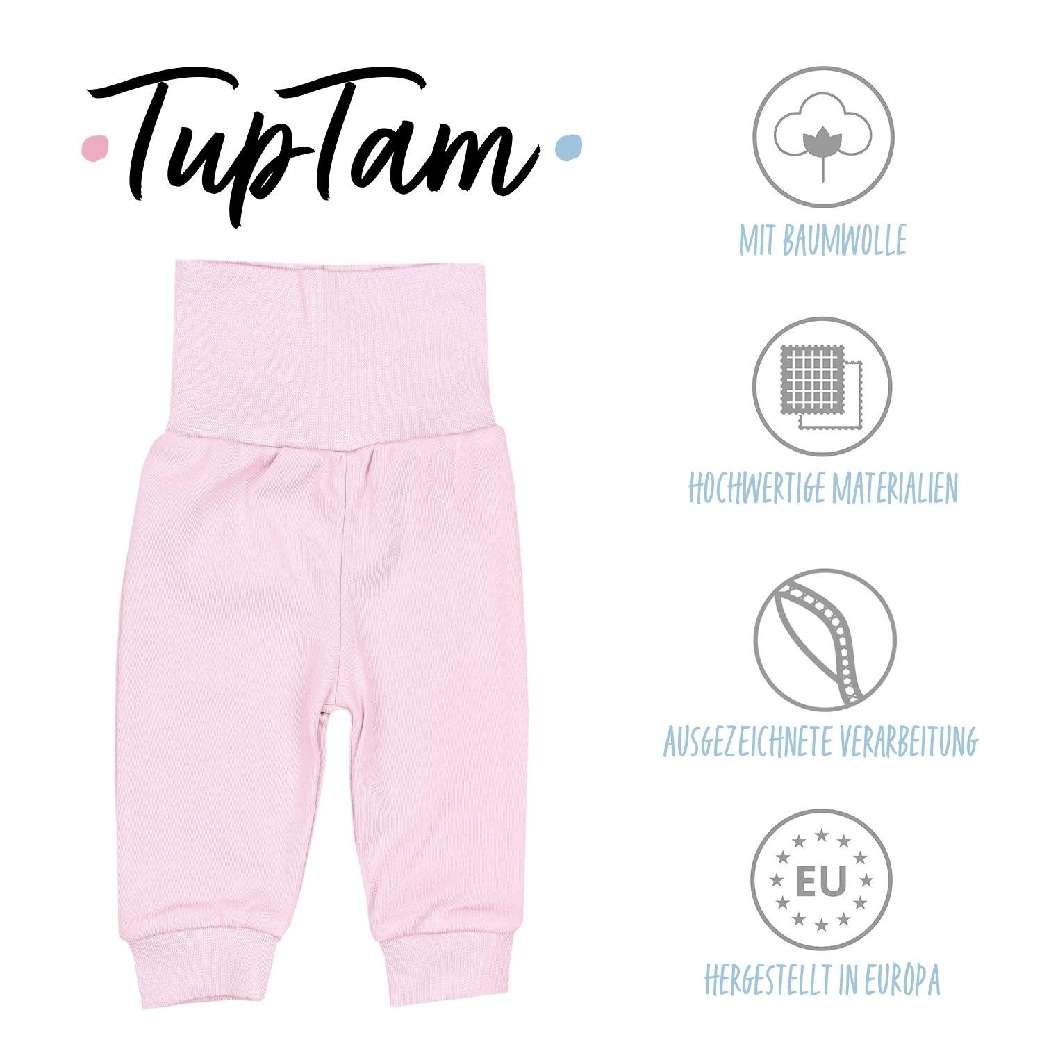 TupTam Pumphose TupTam Baby Mädchen Lange Pumphose 3er Pack