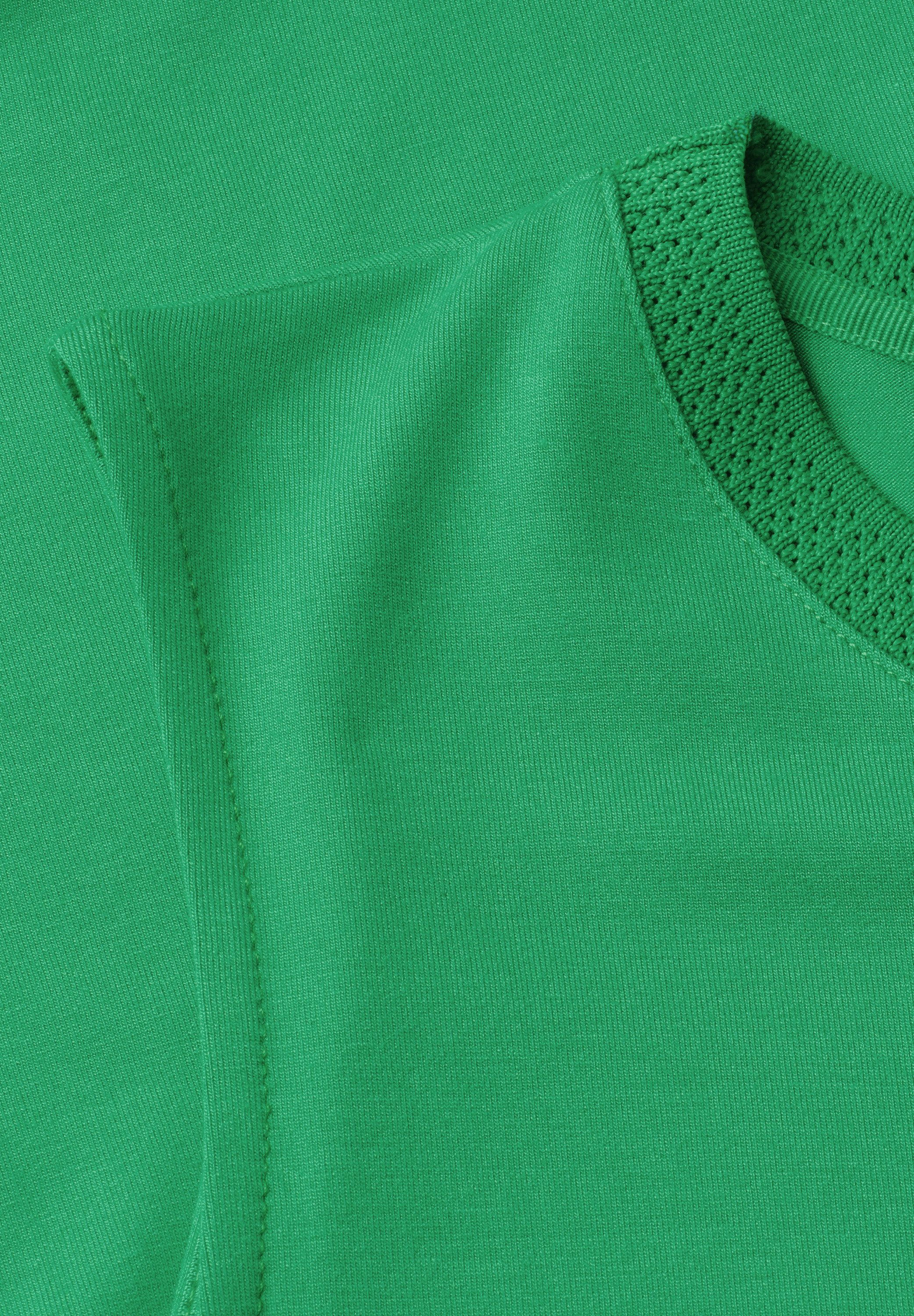 STREET ONE Shirttop aus stretchigem Viskosematerial – Bild 5 von 5