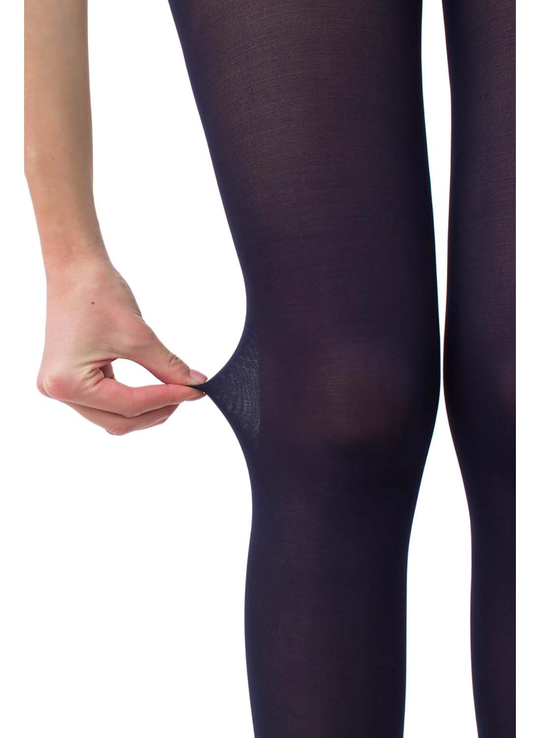 GIULIA Feinstrumpfhose bunt 40 Den feine Strumpfhose Microfaser Damenstrumpfhose 40 DEN (1 St)