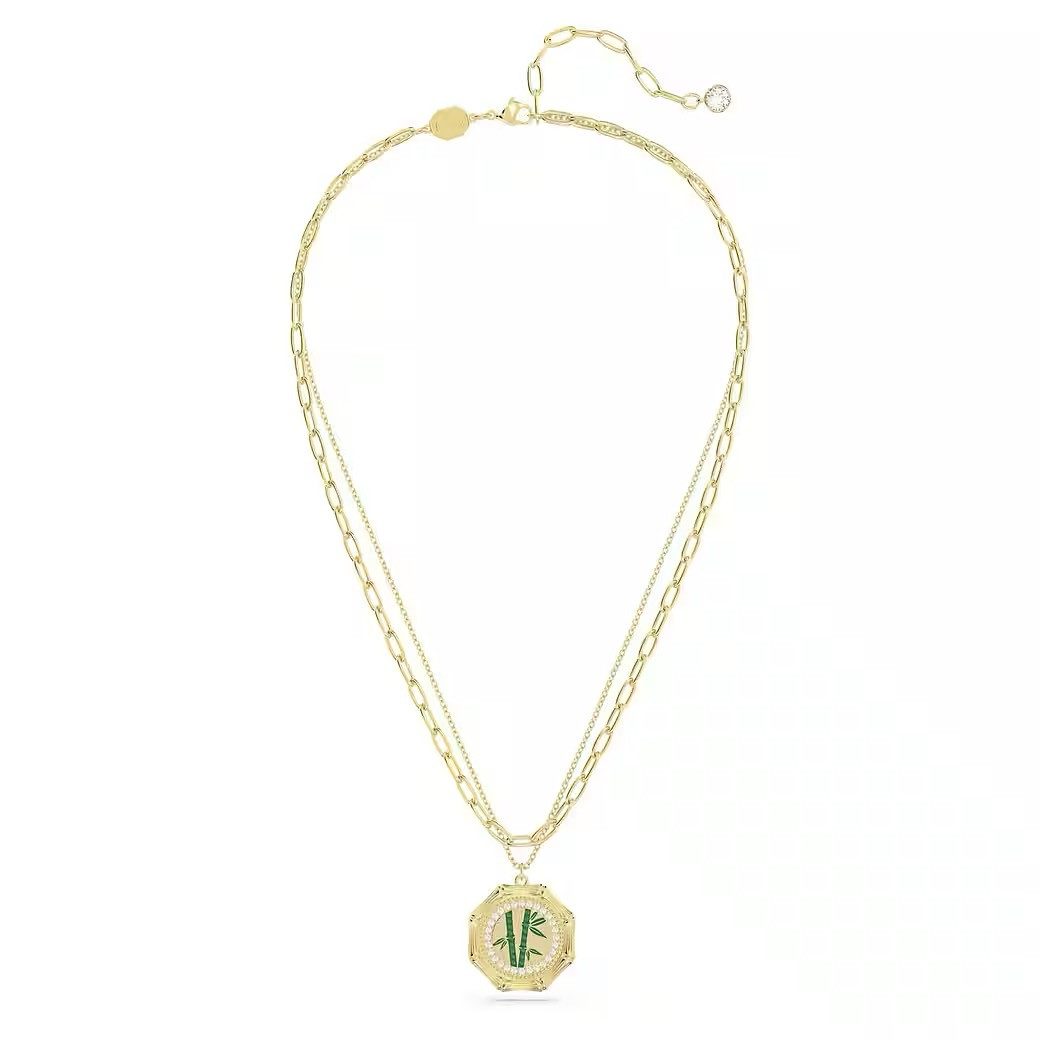 Swarovski Kette mit Anhänger Swarovski Dellium günstig online kaufen
